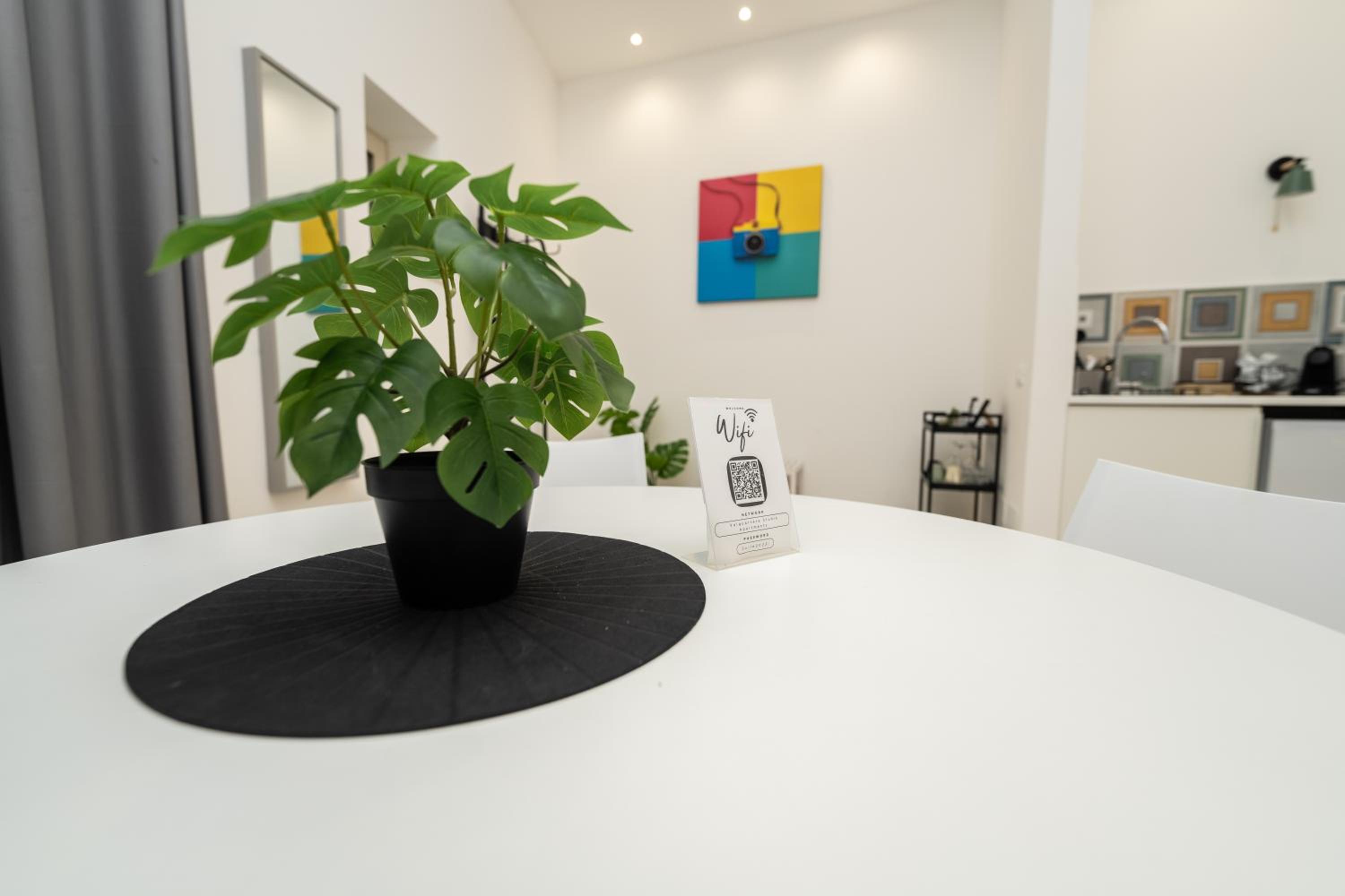 Valguarnera Studio Apartments