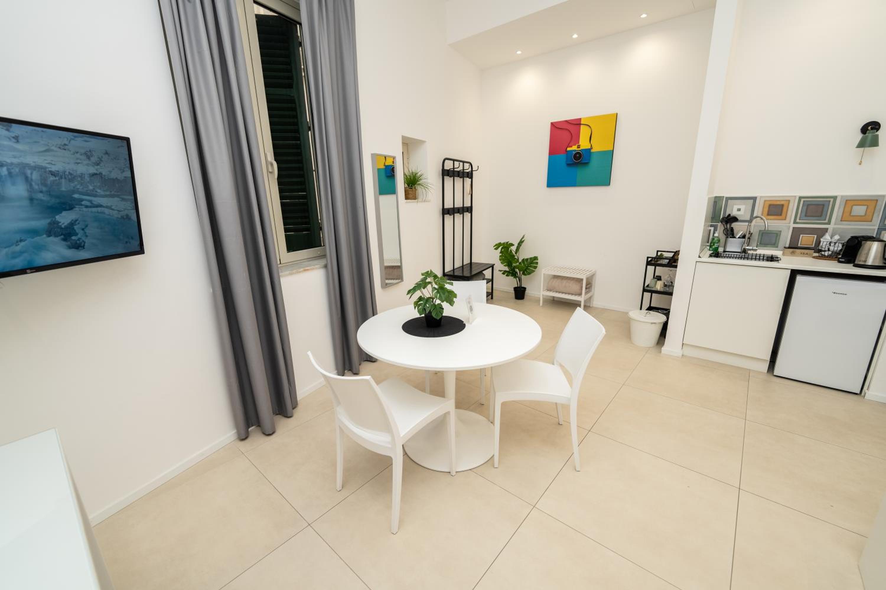 Valguarnera Studio Apartments