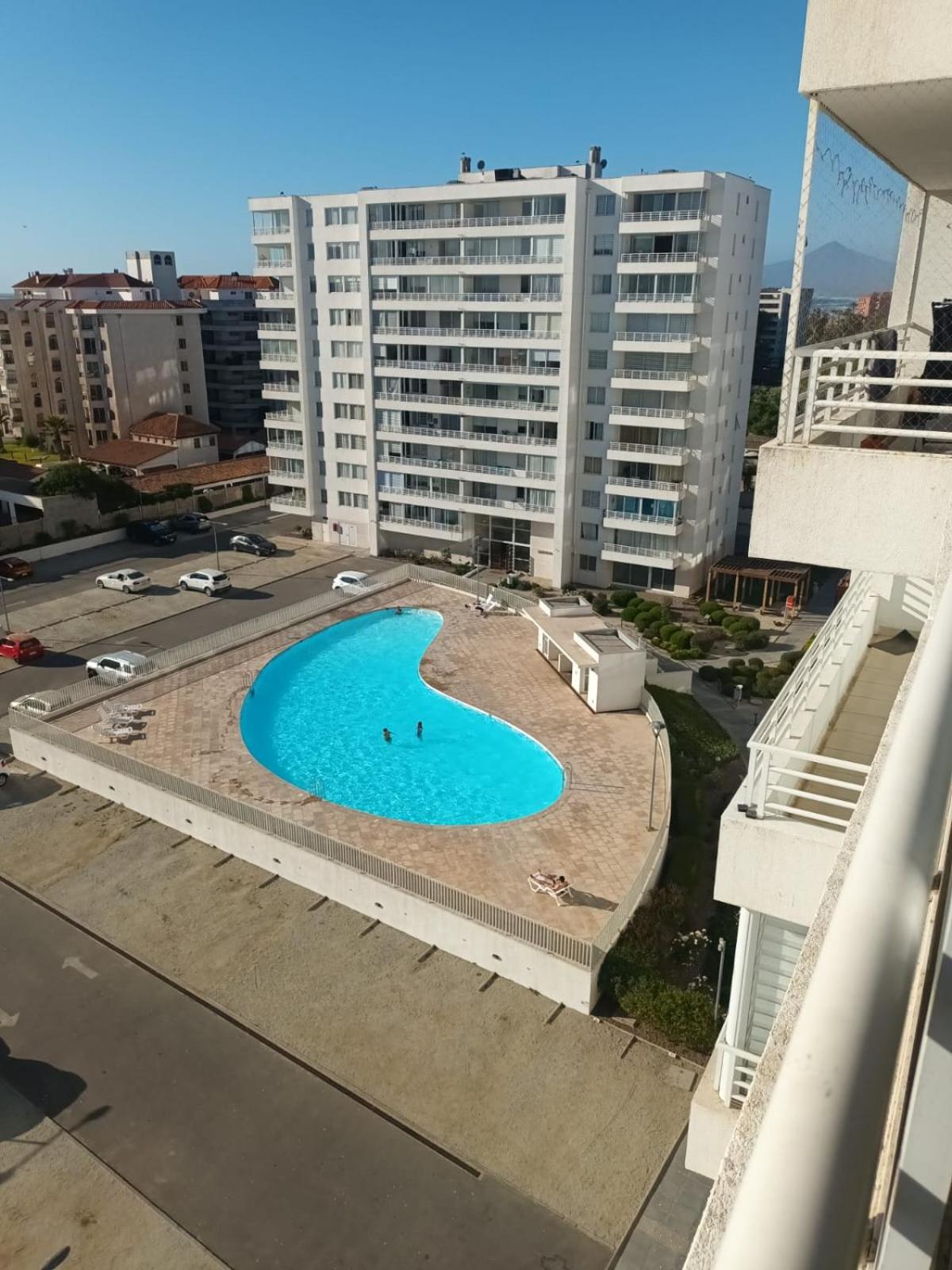 Departamento playa la serena