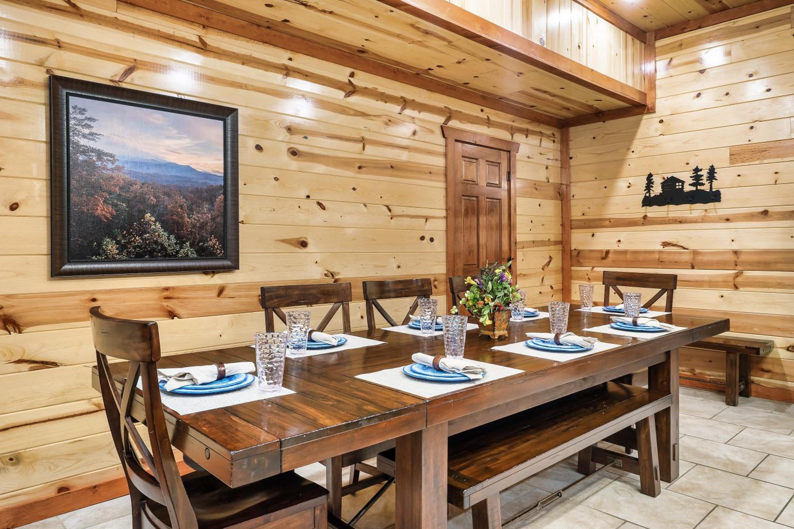 Doublehead Lodge