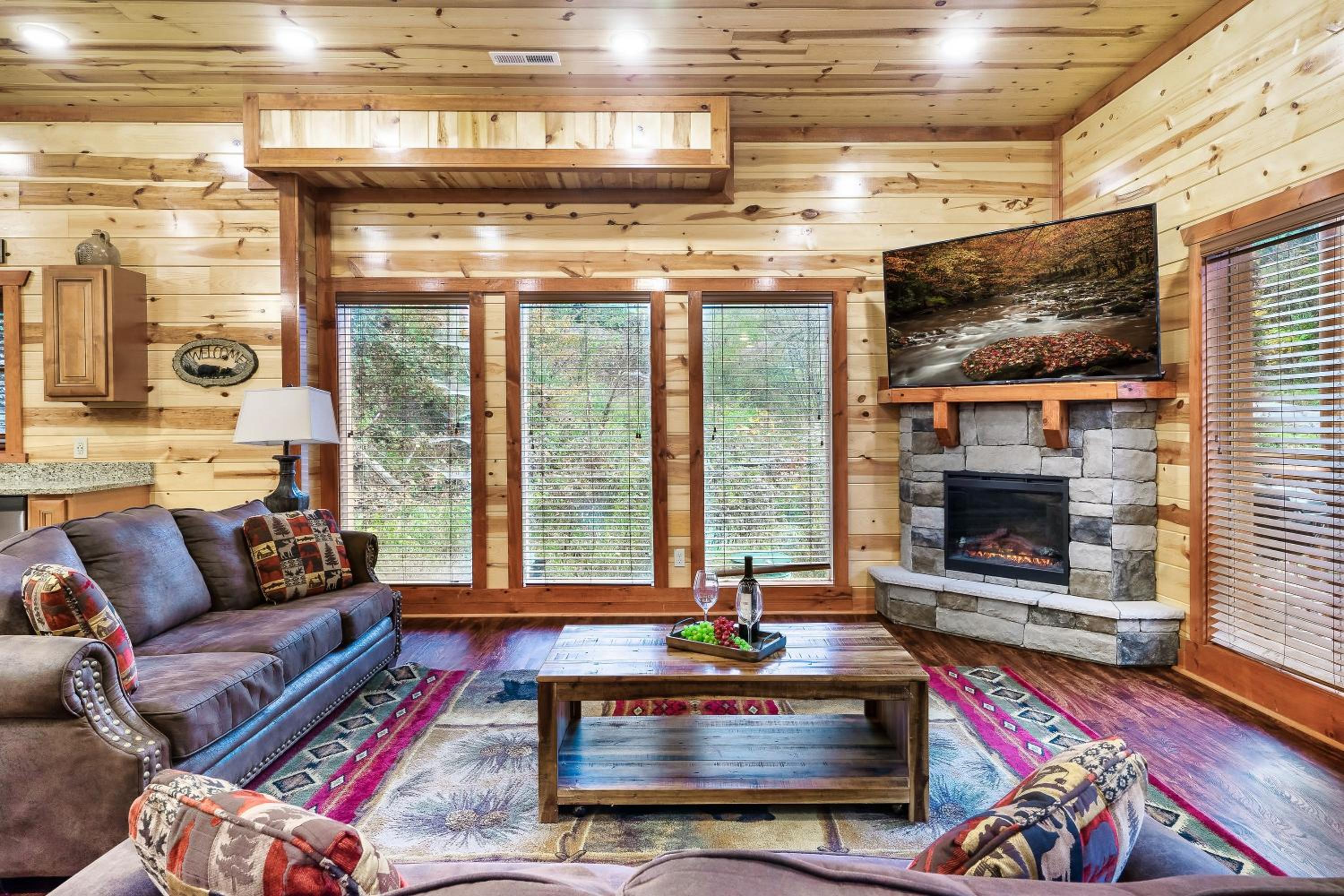 Doublehead Lodge