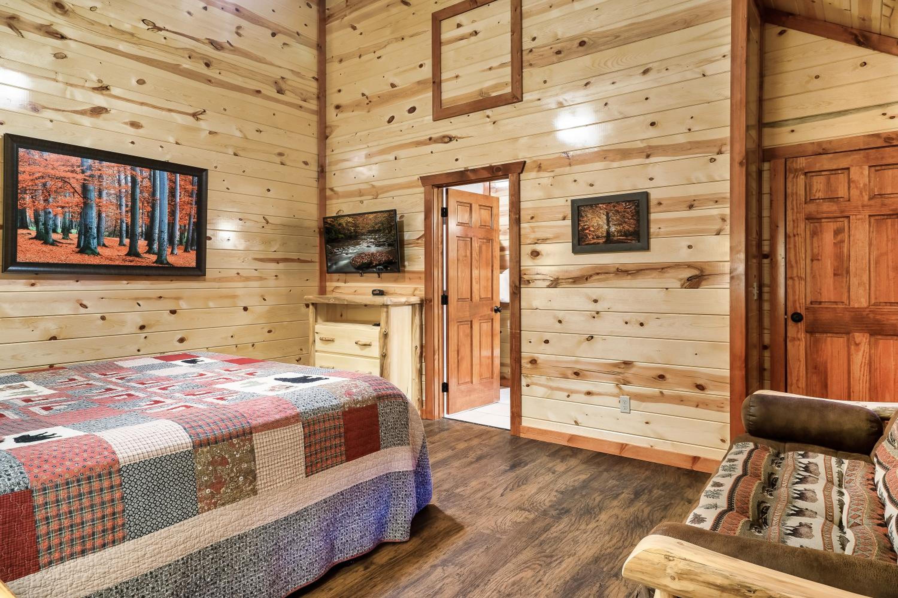 Doublehead Lodge