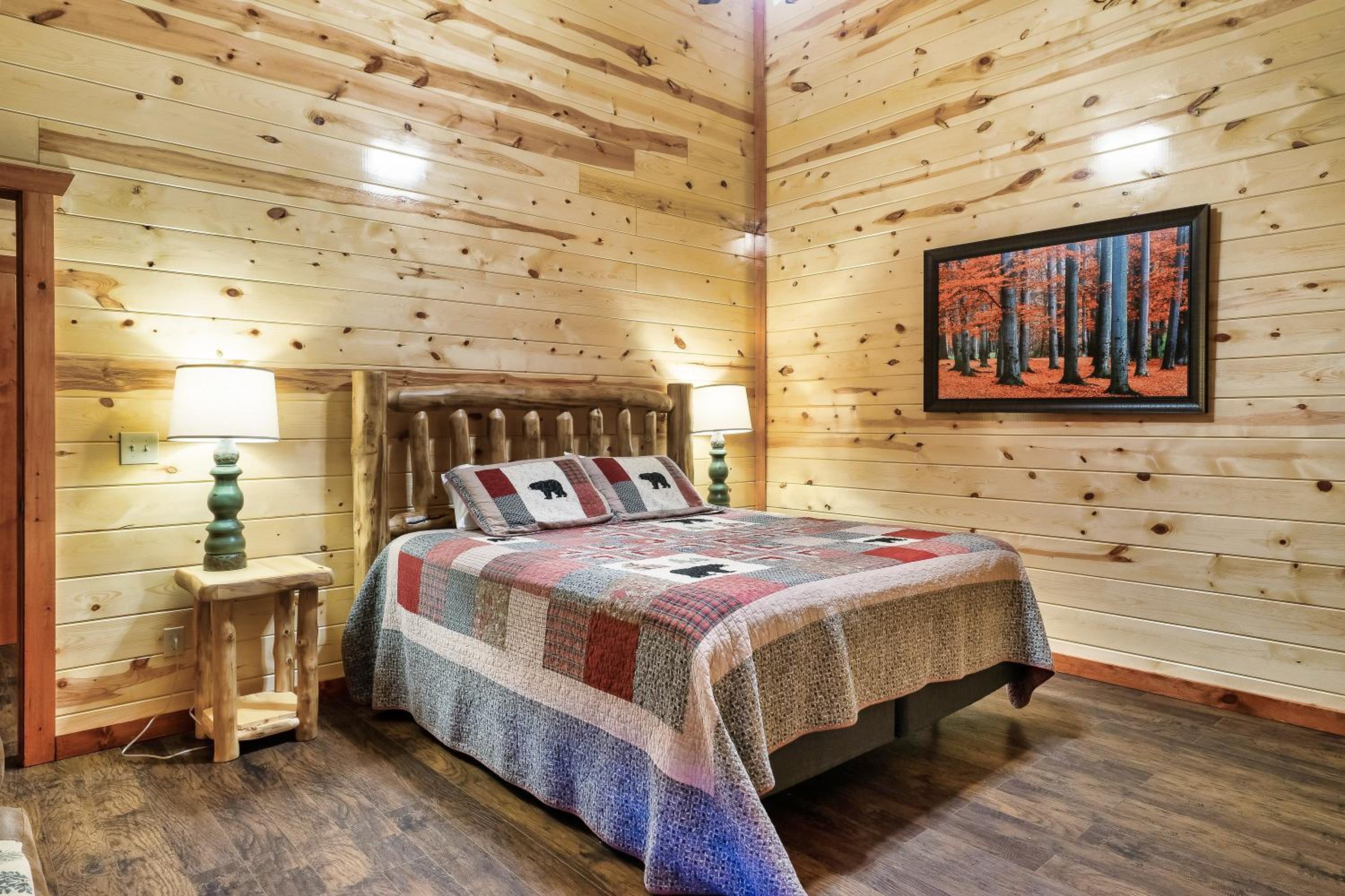 Doublehead Lodge
