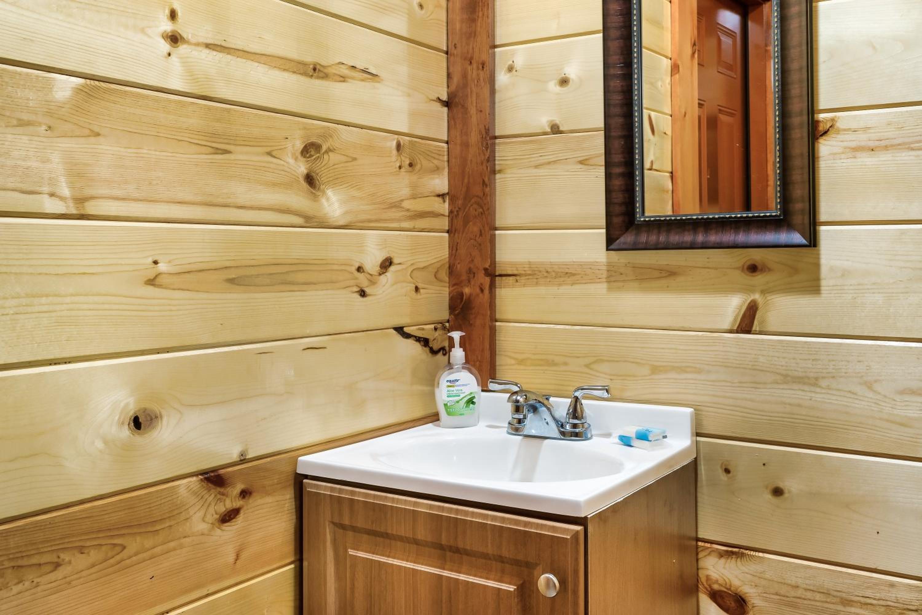 Doublehead Lodge
