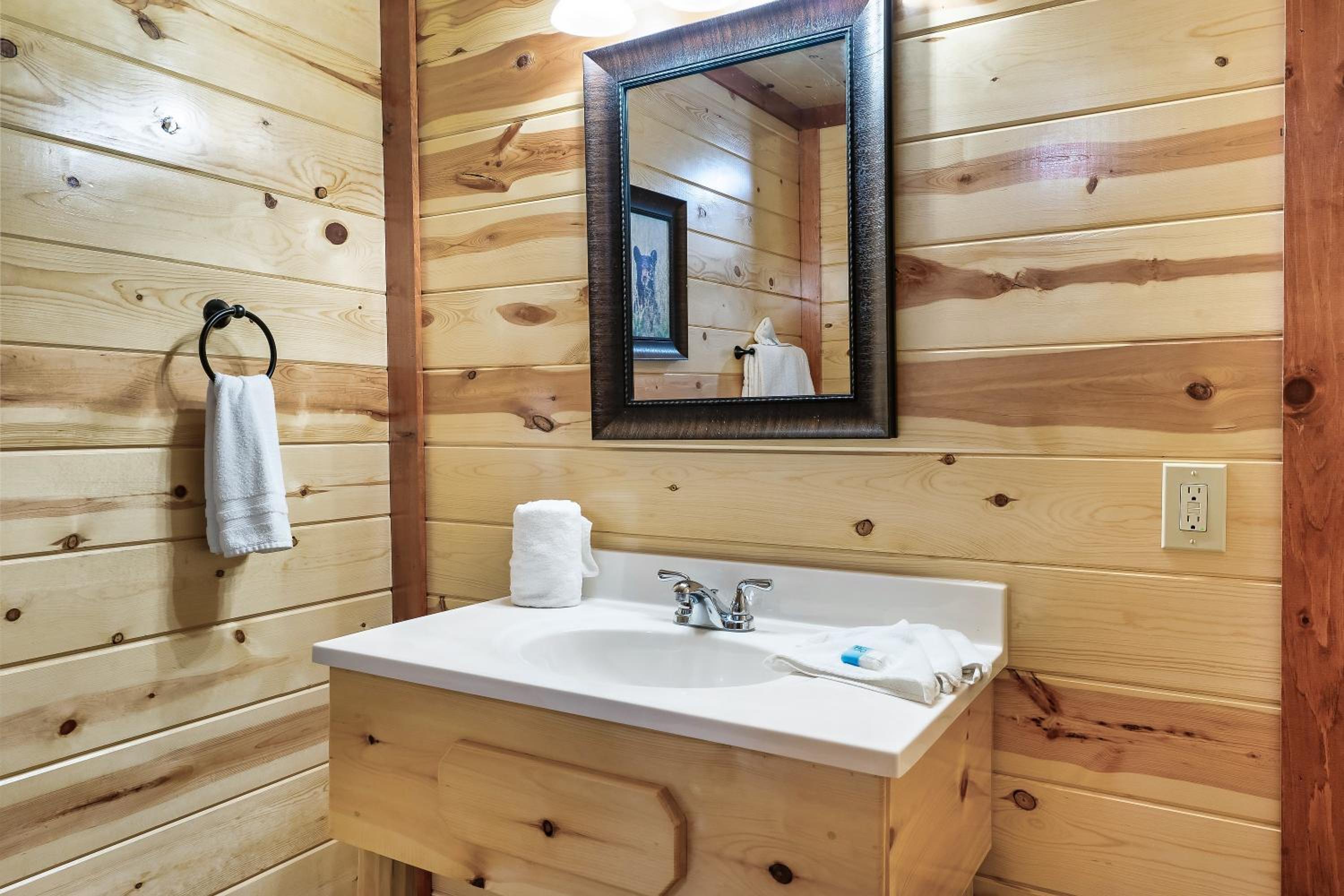 Doublehead Lodge