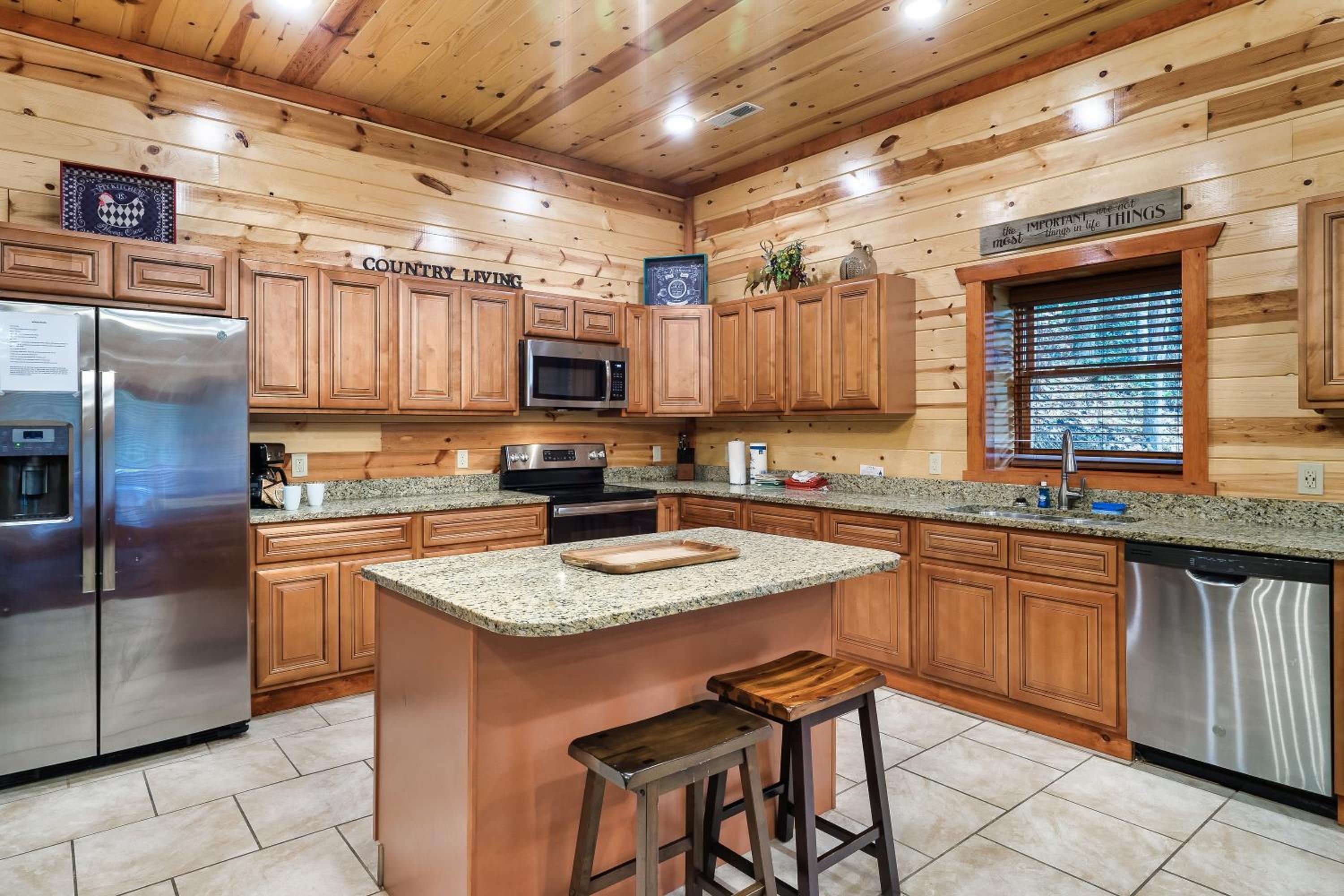 Doublehead Lodge