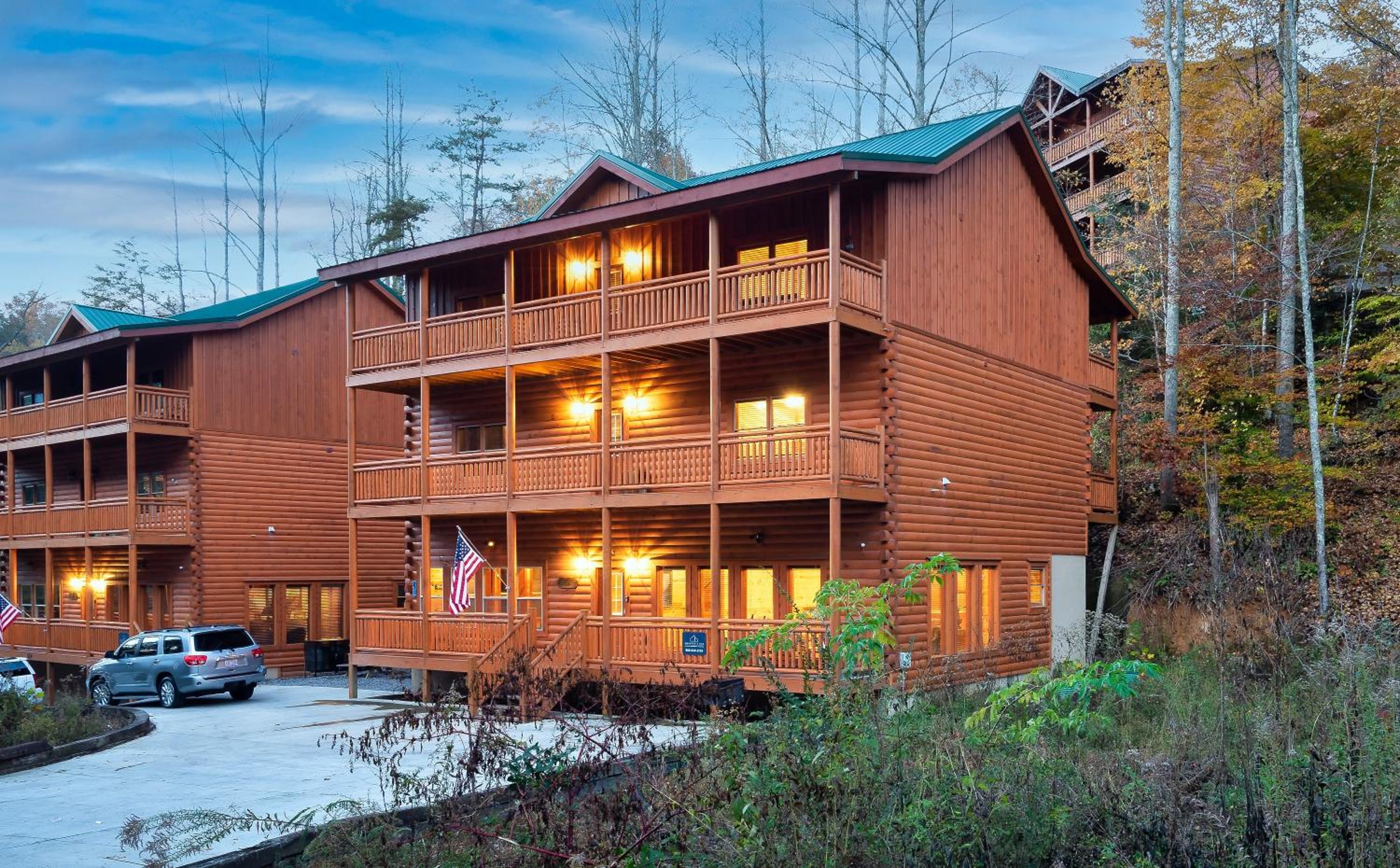 Doublehead Lodge