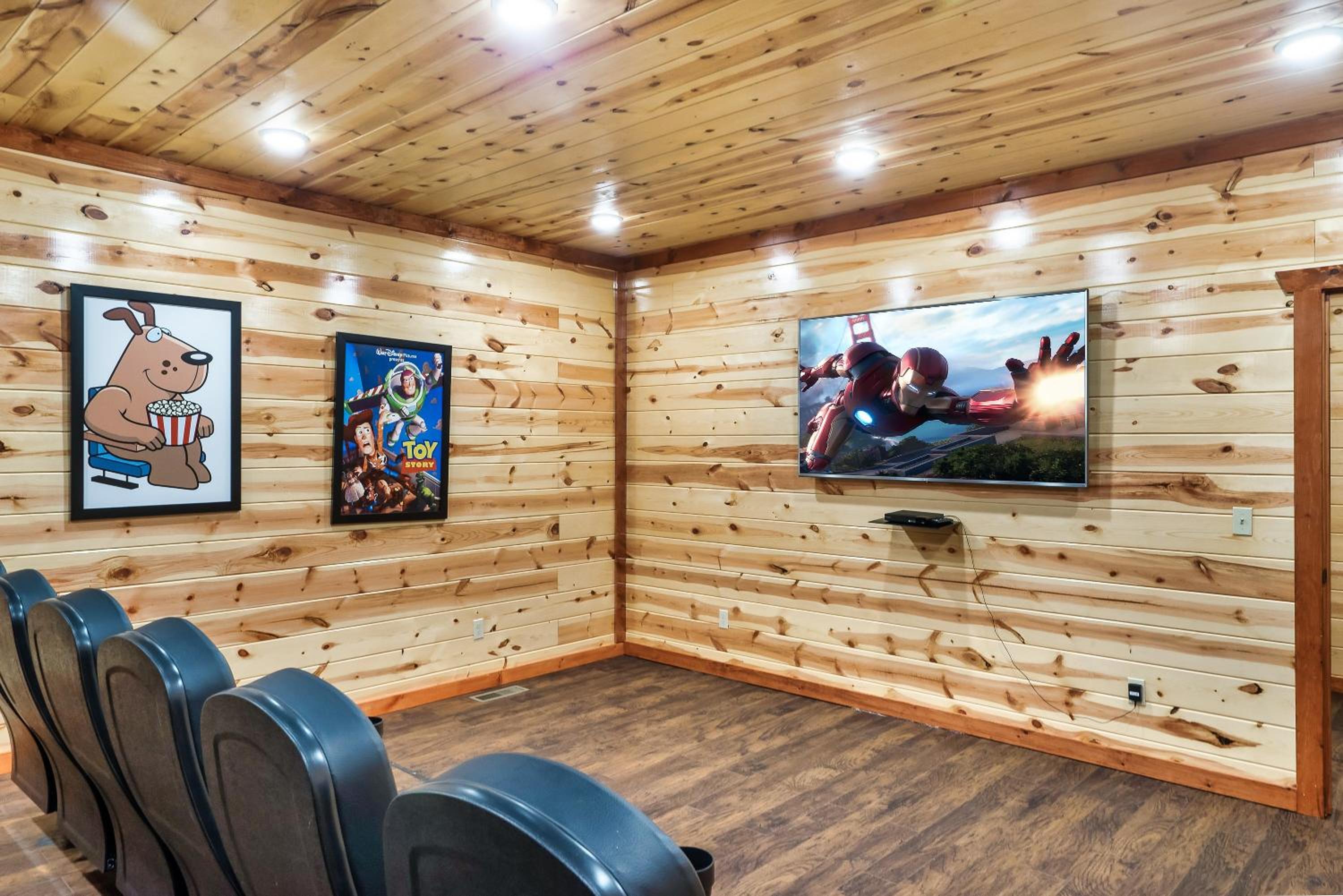Doublehead Lodge