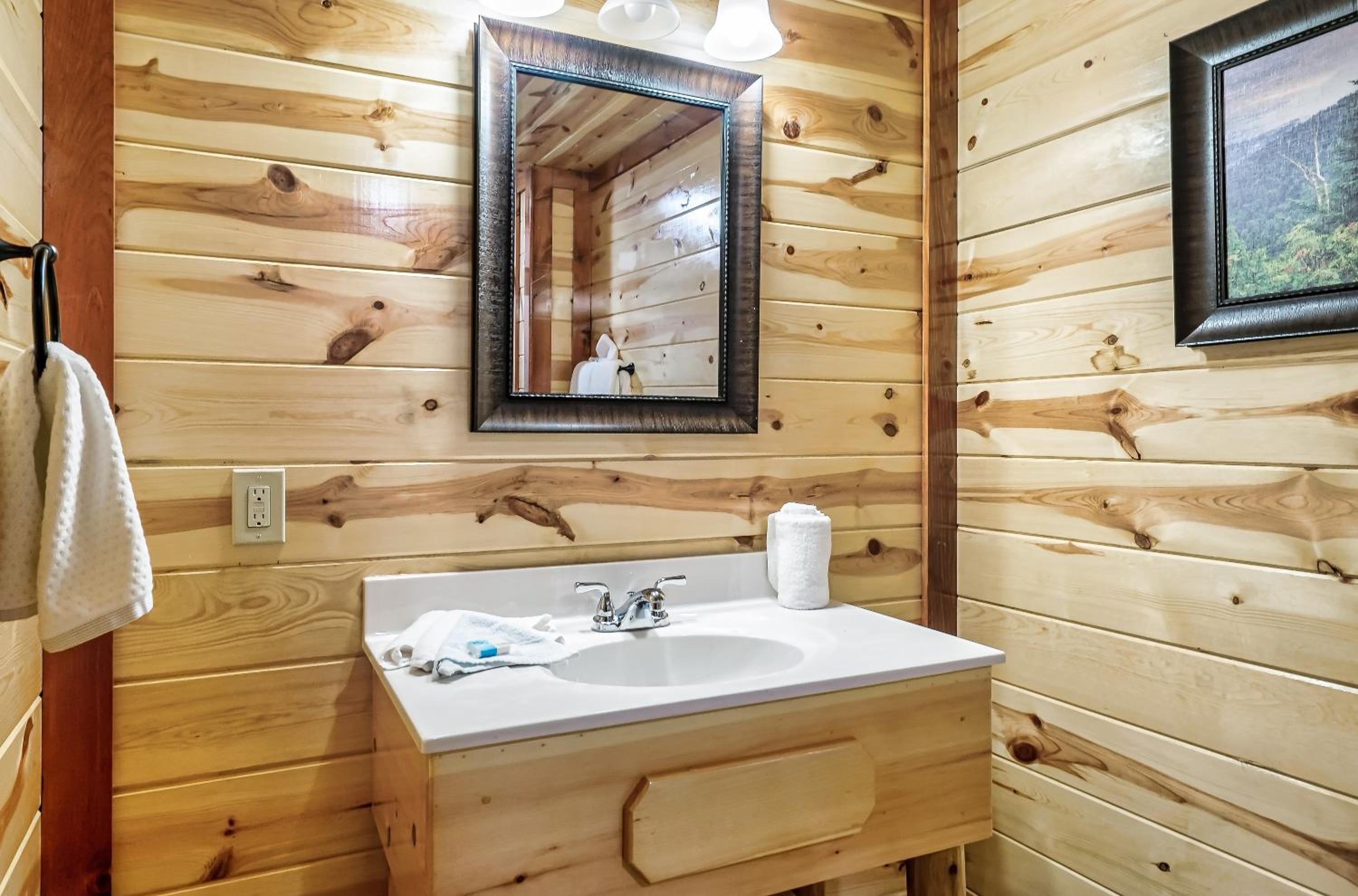 Doublehead Lodge