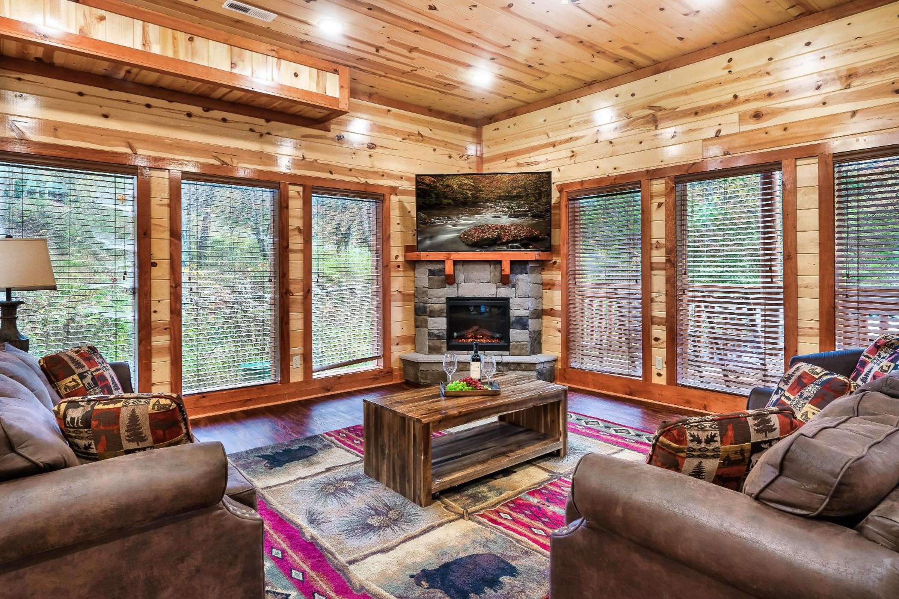 Doublehead Lodge