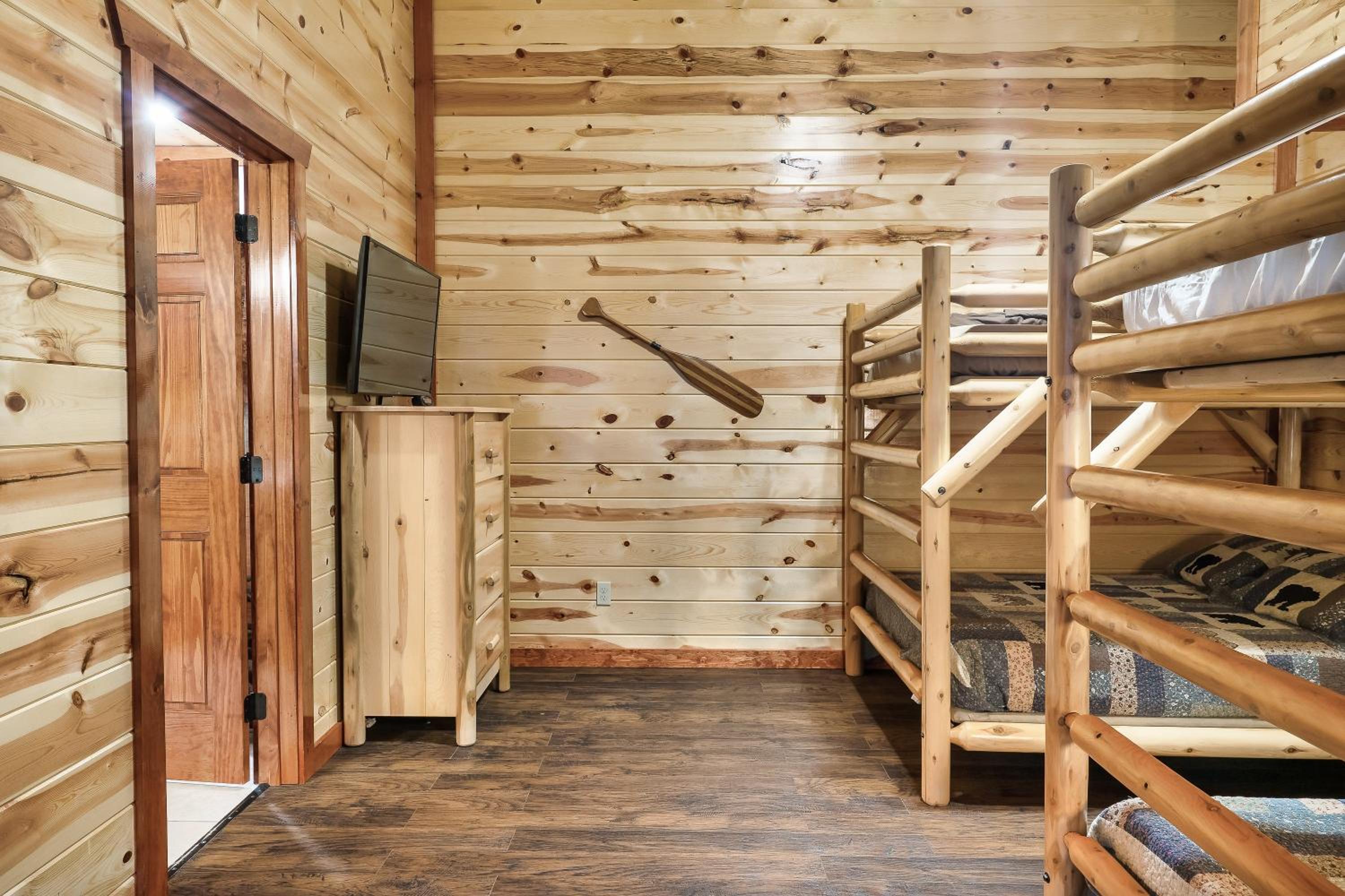 Doublehead Lodge