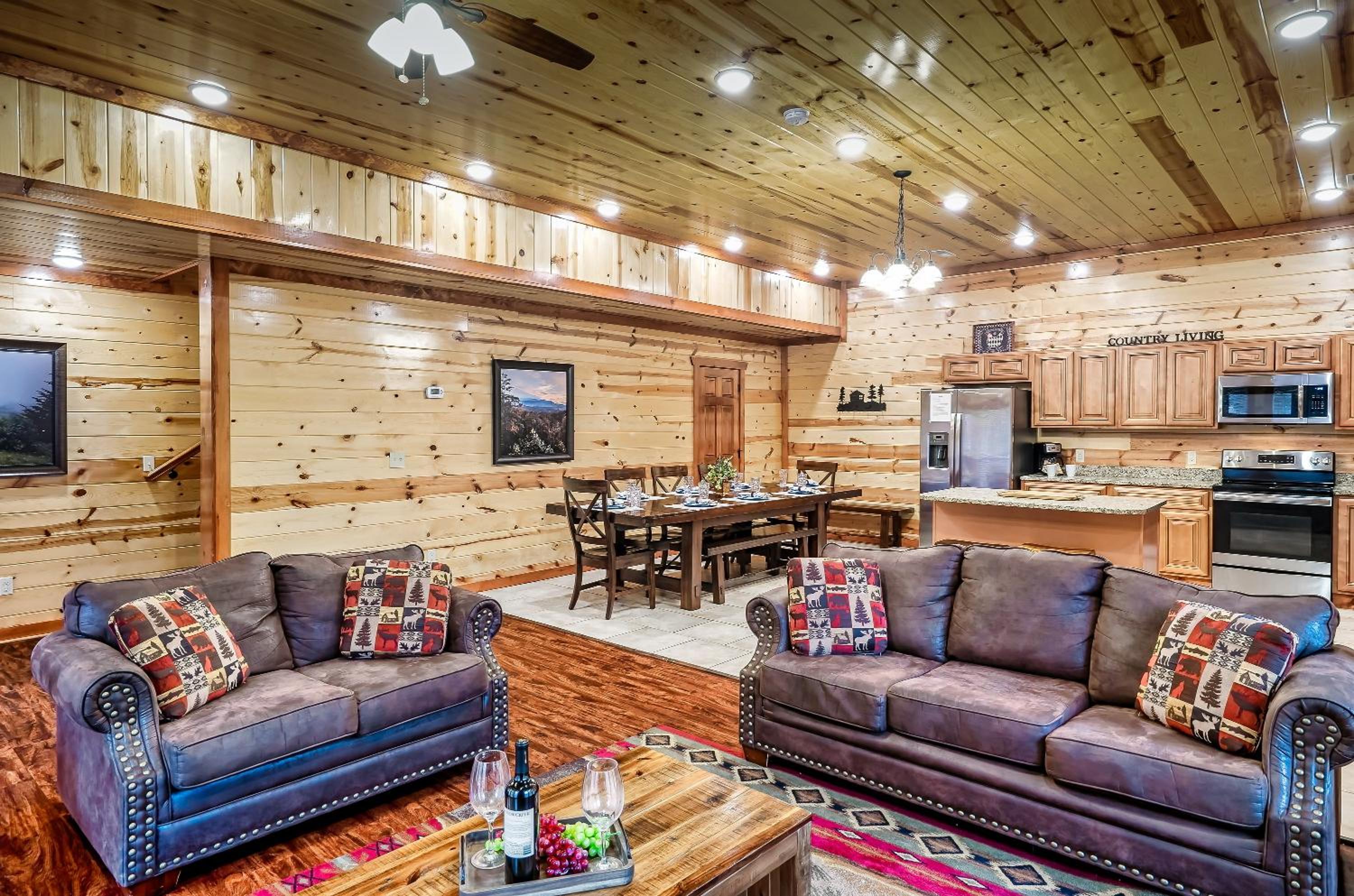 Doublehead Lodge