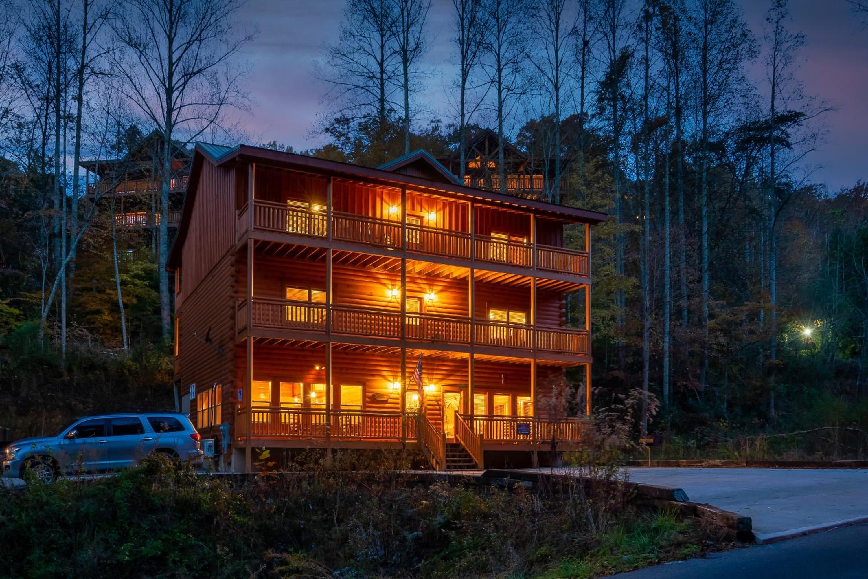 Doublehead Lodge