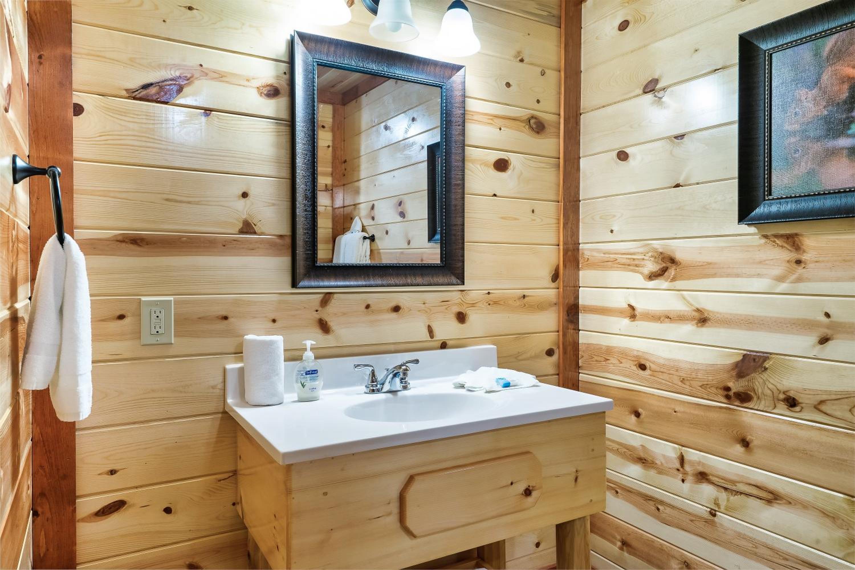 Doublehead Lodge
