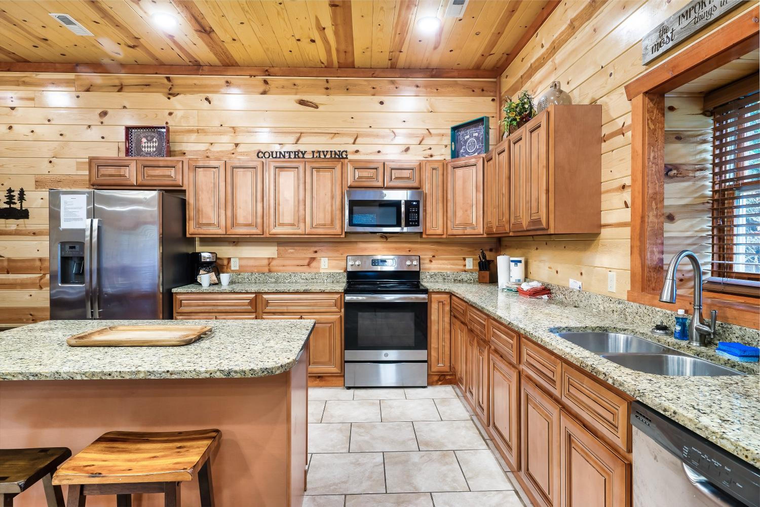 Doublehead Lodge
