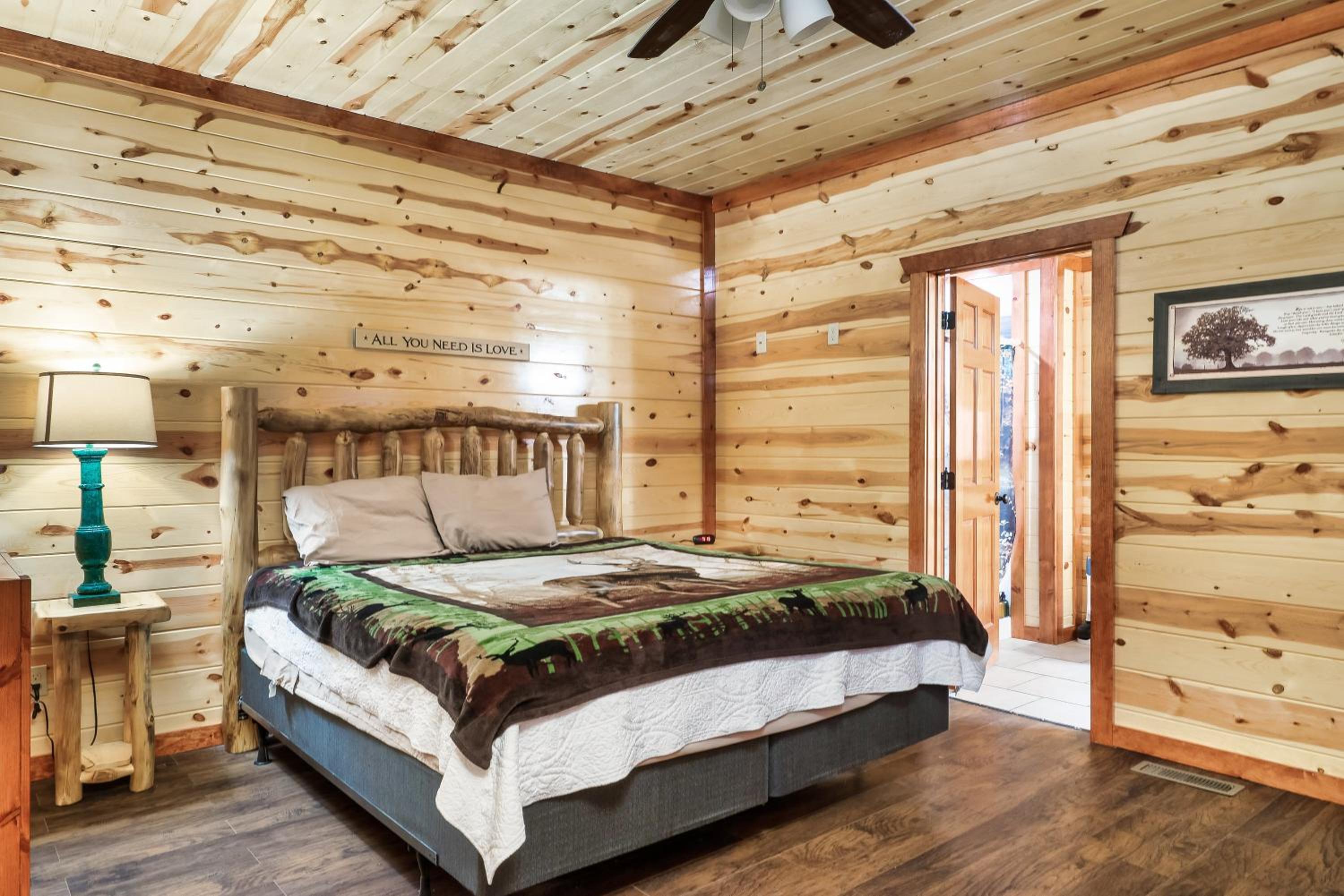 Doublehead Lodge