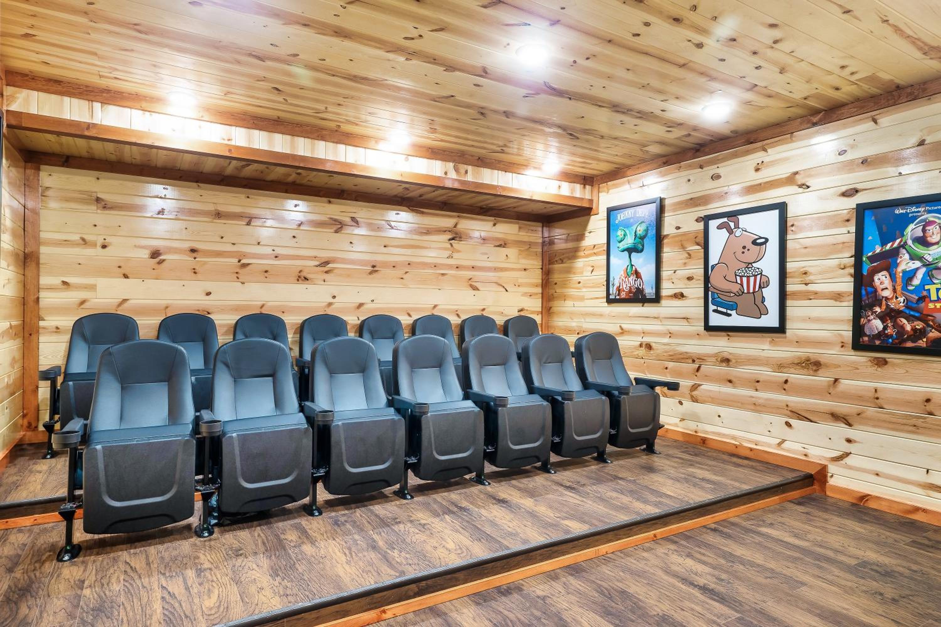 Doublehead Lodge