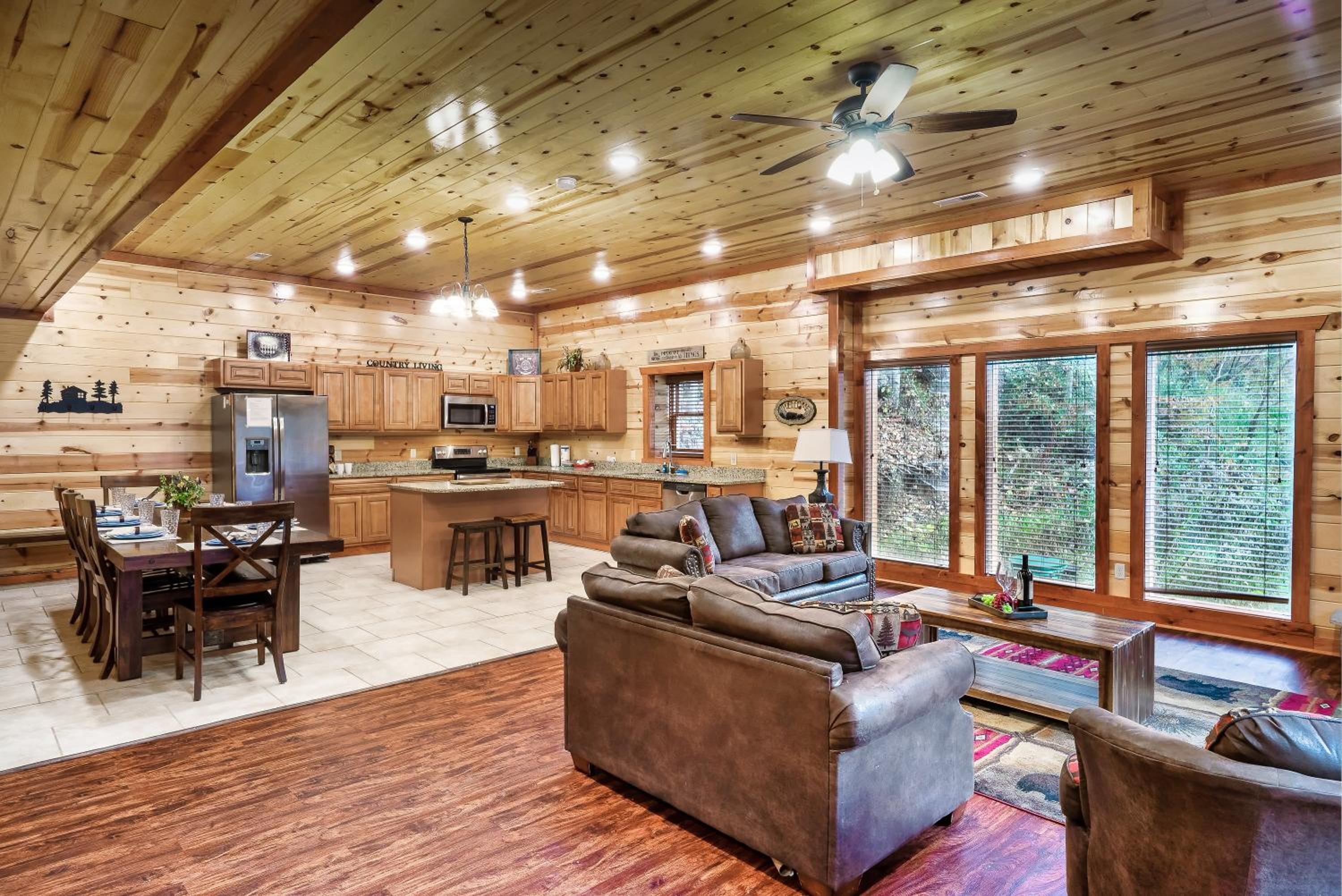 Doublehead Lodge