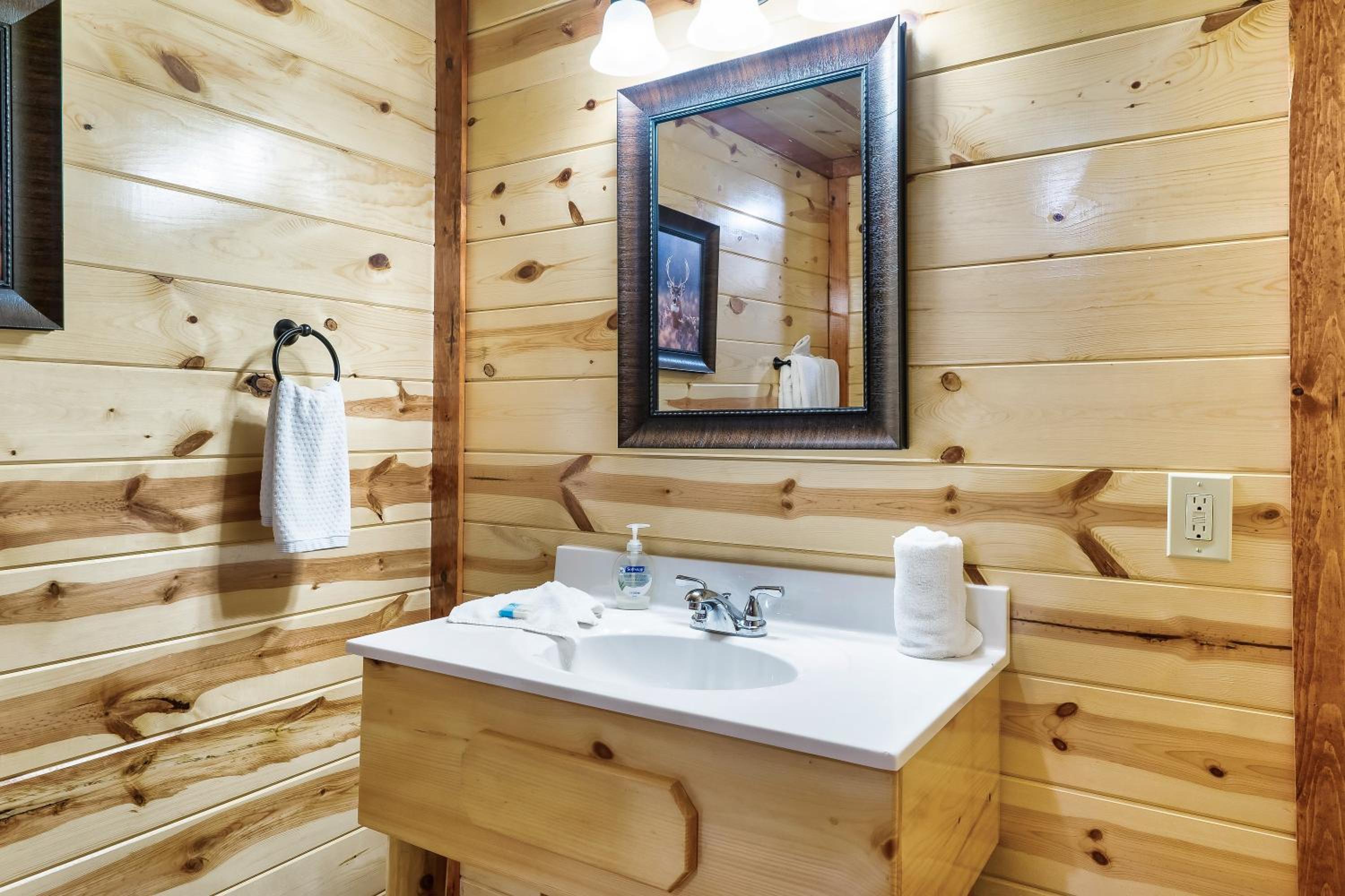 Doublehead Lodge