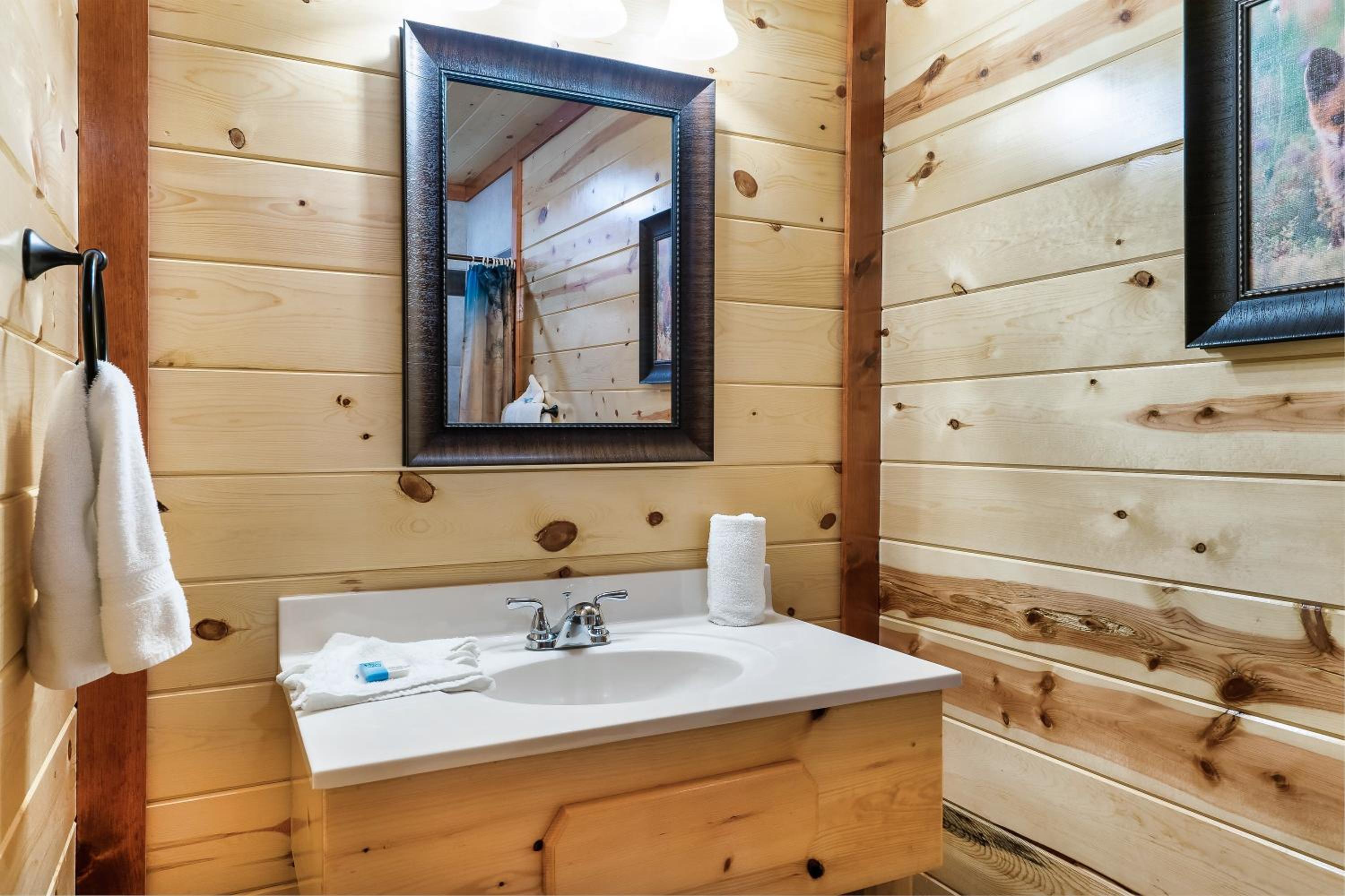 Doublehead Lodge