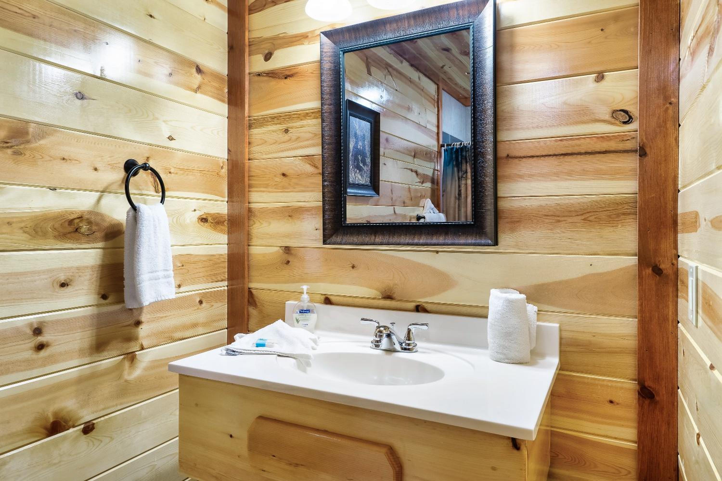 Doublehead Lodge