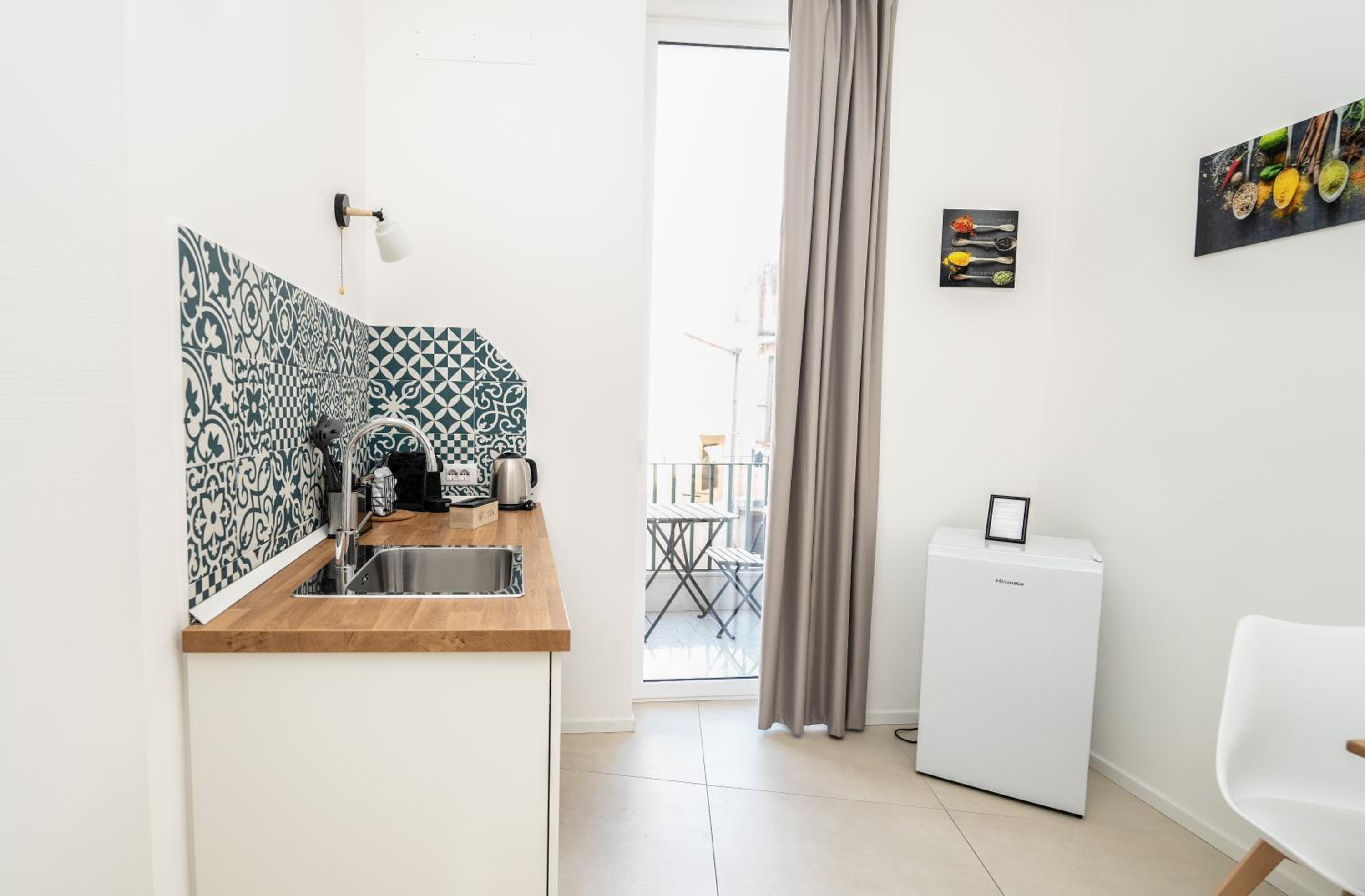 Valguarnera Studio Apartments