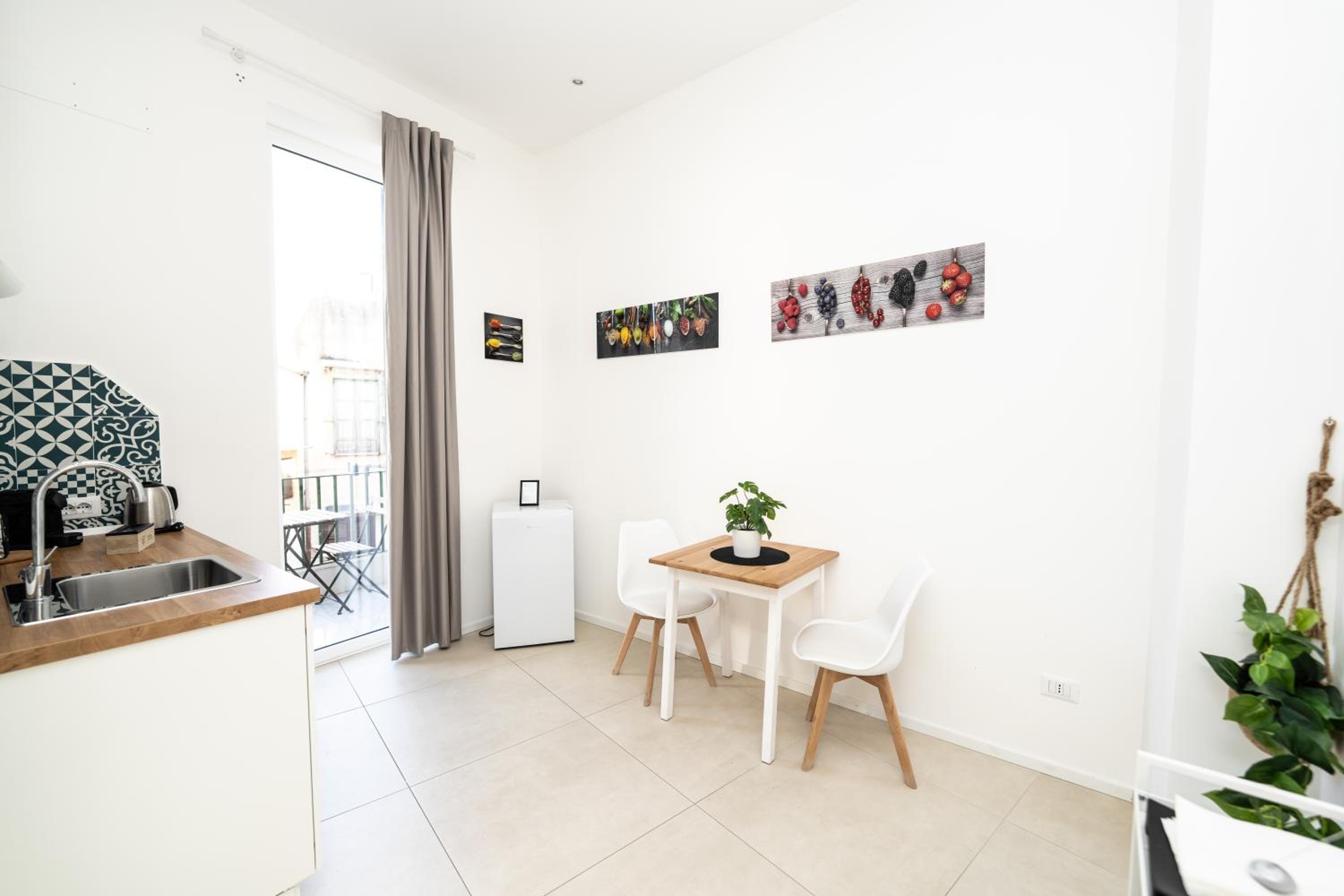 Valguarnera Studio Apartments