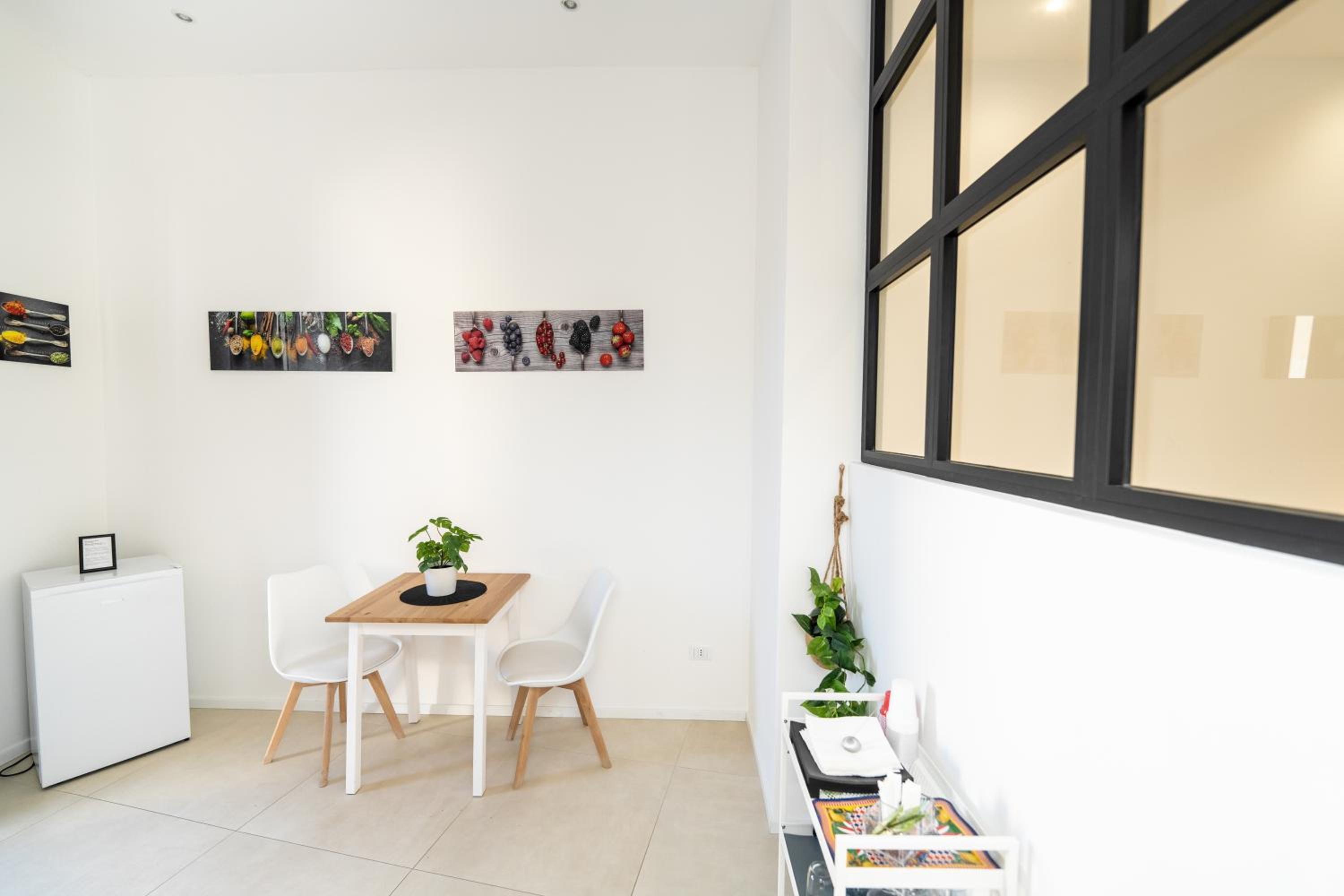 Valguarnera Studio Apartments