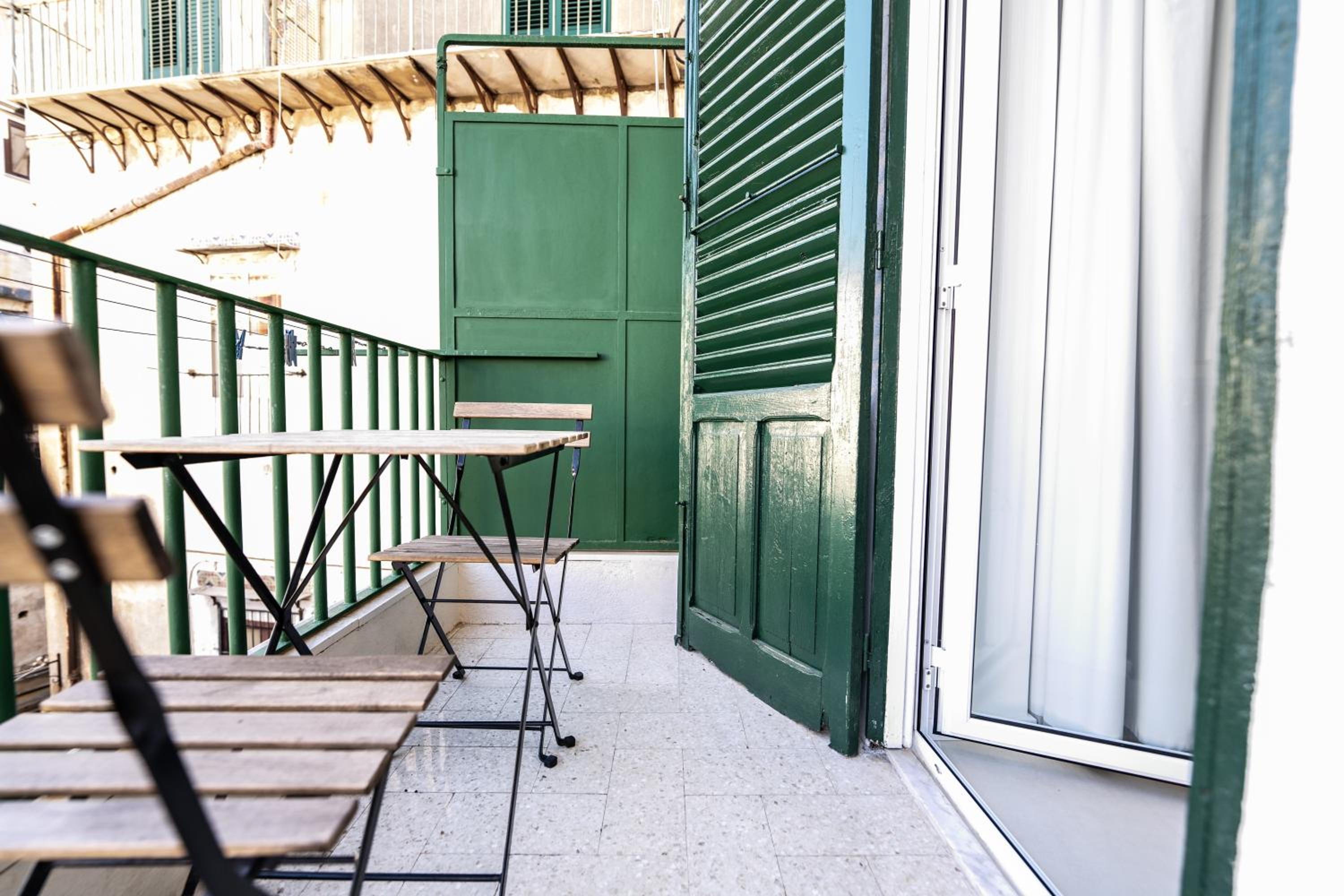 Valguarnera Studio Apartments