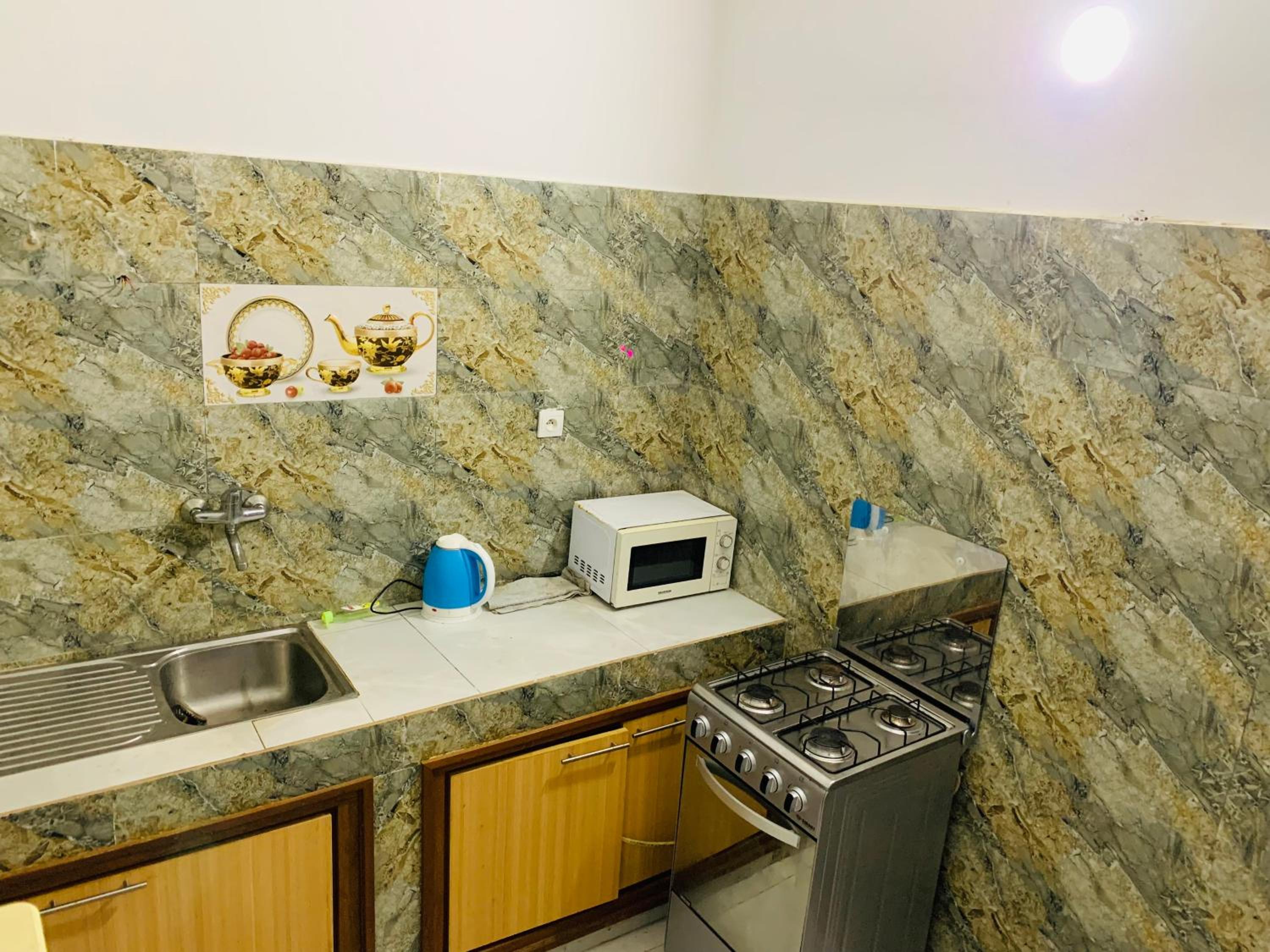 kitchen