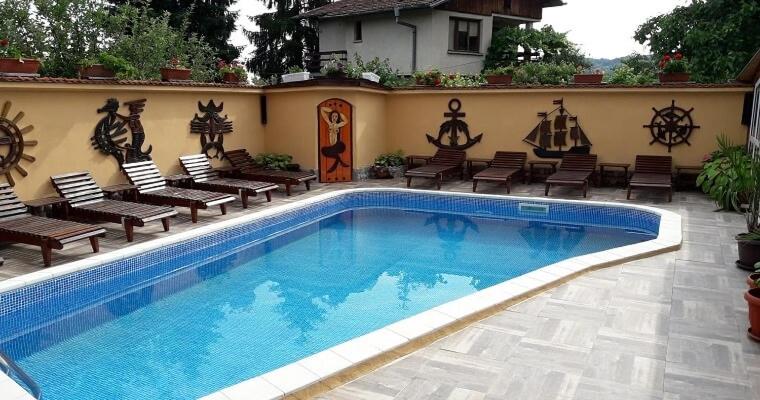 Bebalkan guesthouse