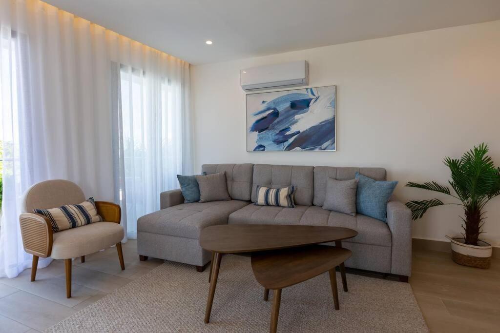 Penthouse Spirit LAS TERRENAS con Jacuzzi Privado