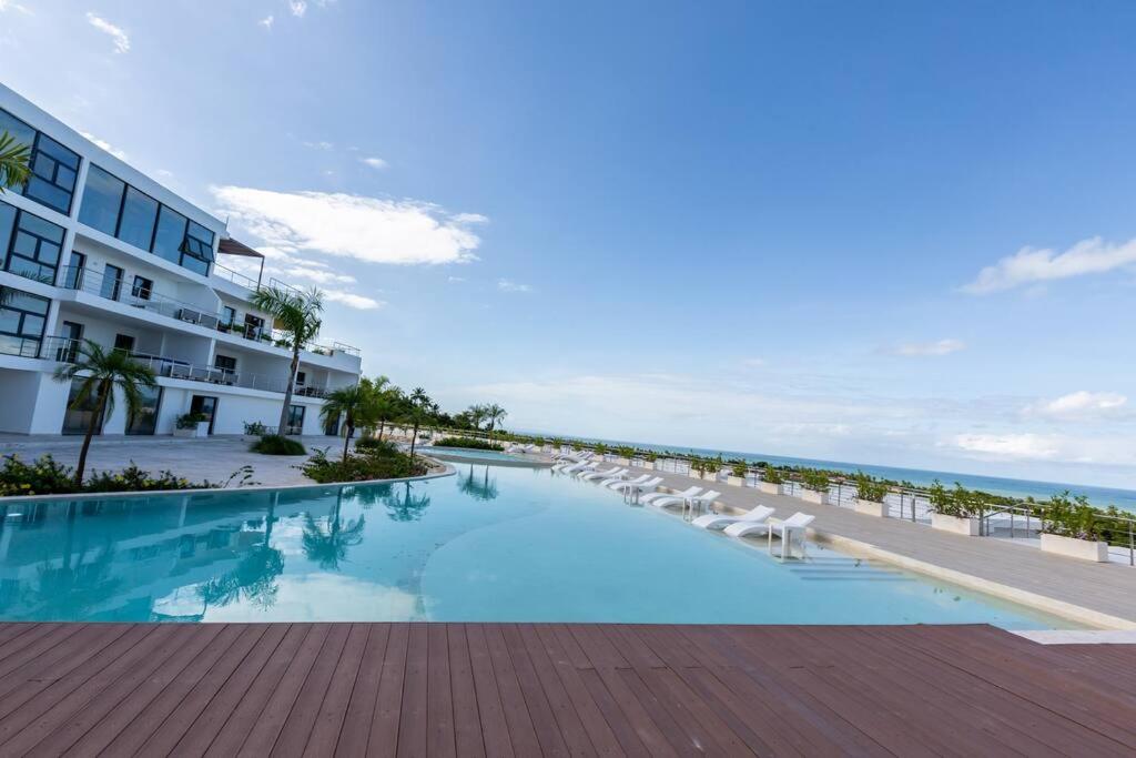 Penthouse Spirit LAS TERRENAS con Jacuzzi Privado