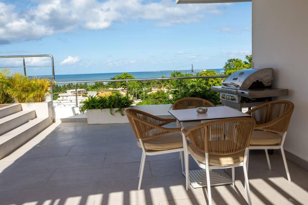 Penthouse Spirit LAS TERRENAS con Jacuzzi Privado