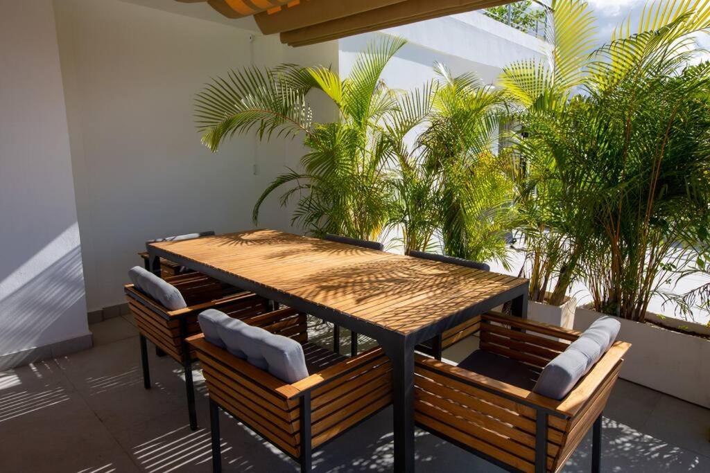 Penthouse Spirit LAS TERRENAS con Jacuzzi Privado