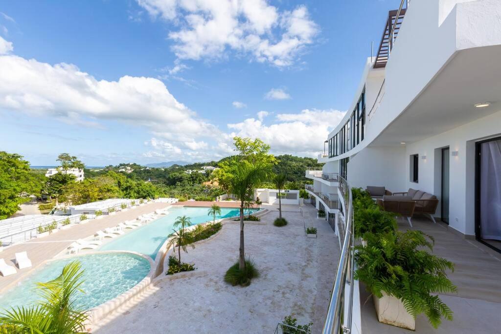 Penthouse Spirit LAS TERRENAS con Jacuzzi Privado