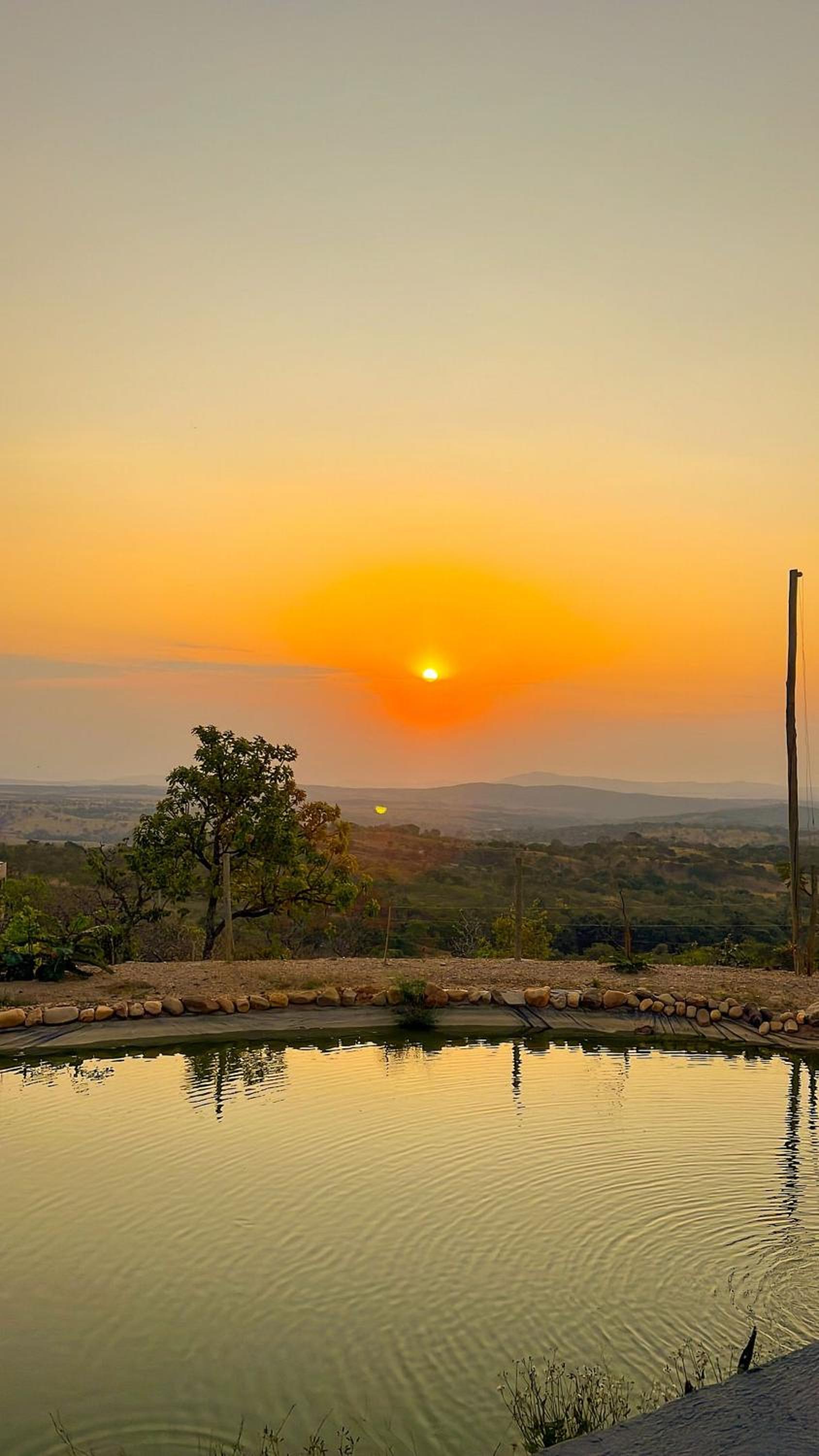 Um Sonho de Casa próximo à Cachoeira Paraíso