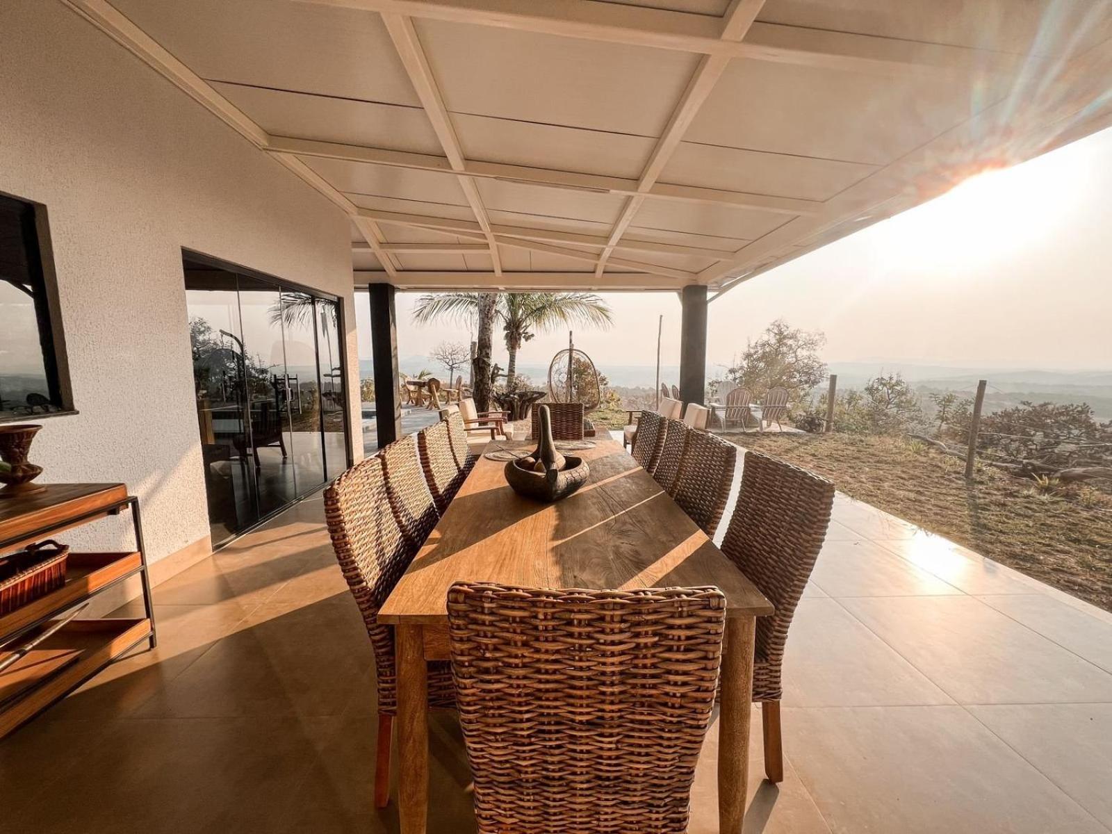 Um Sonho de Casa próximo à Cachoeira Paraíso