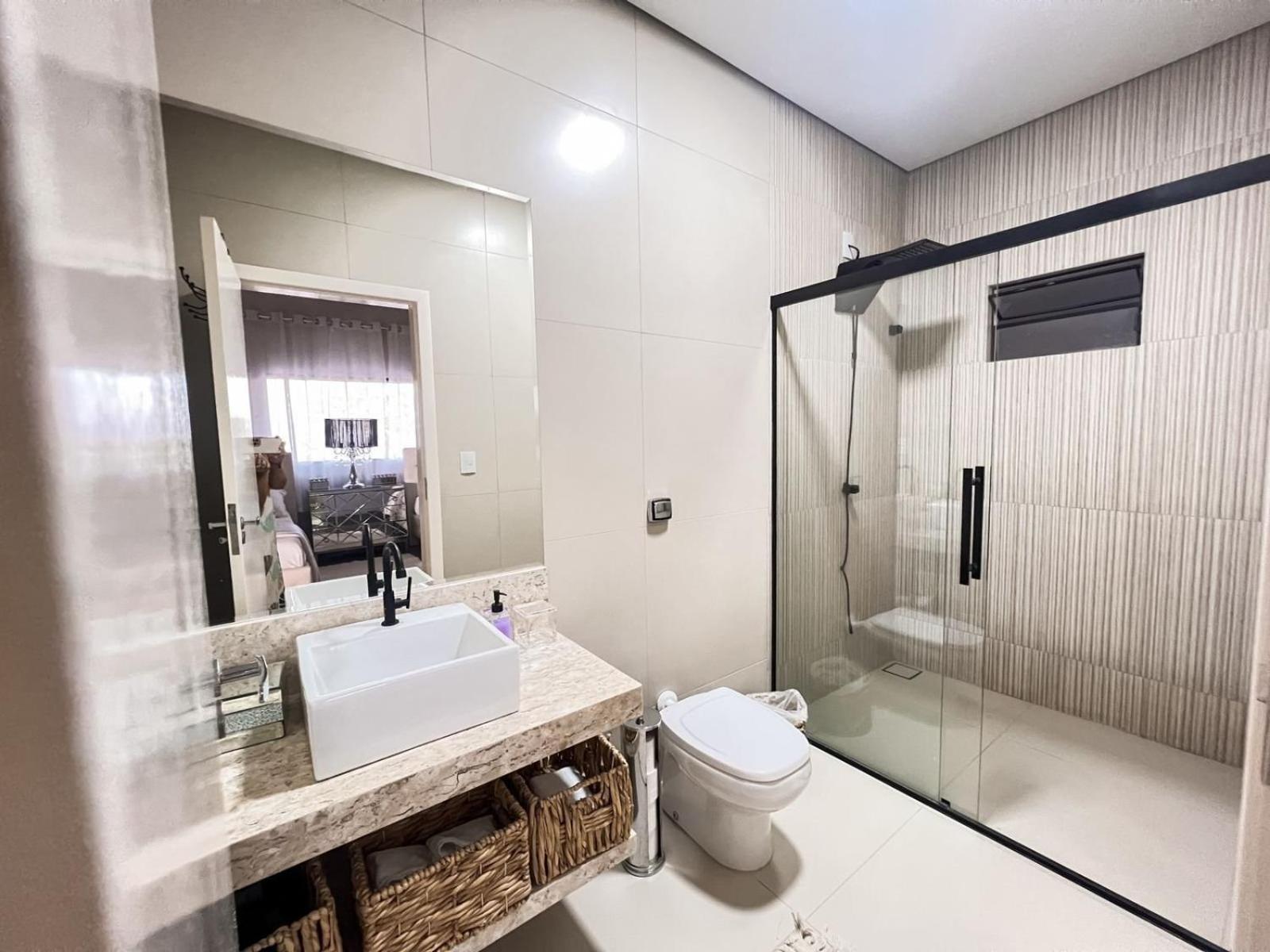 Um Sonho de Casa próximo à Cachoeira Paraíso