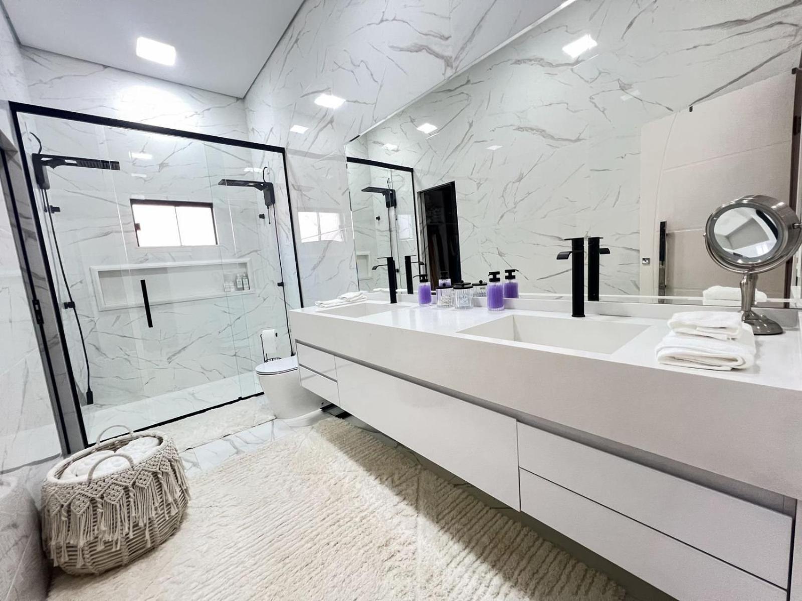 Um Sonho de Casa próximo à Cachoeira Paraíso