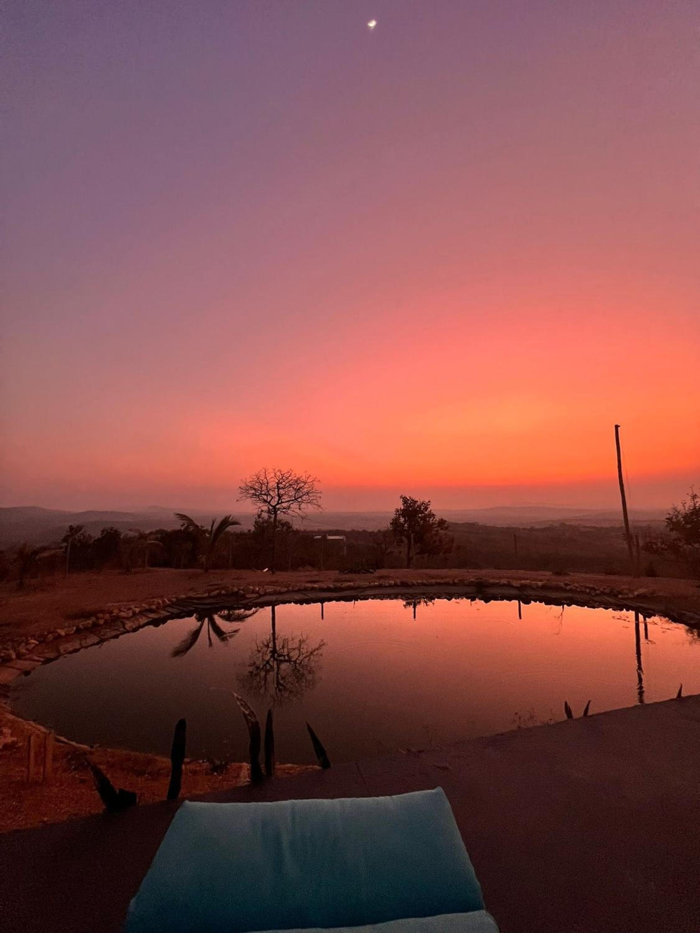 Um Sonho de Casa próximo à Cachoeira Paraíso