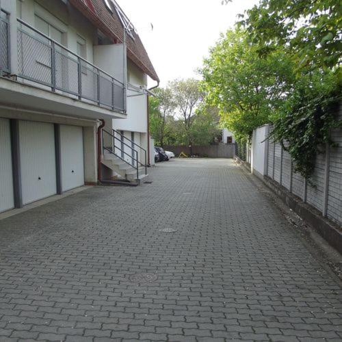 Apartman-Romance