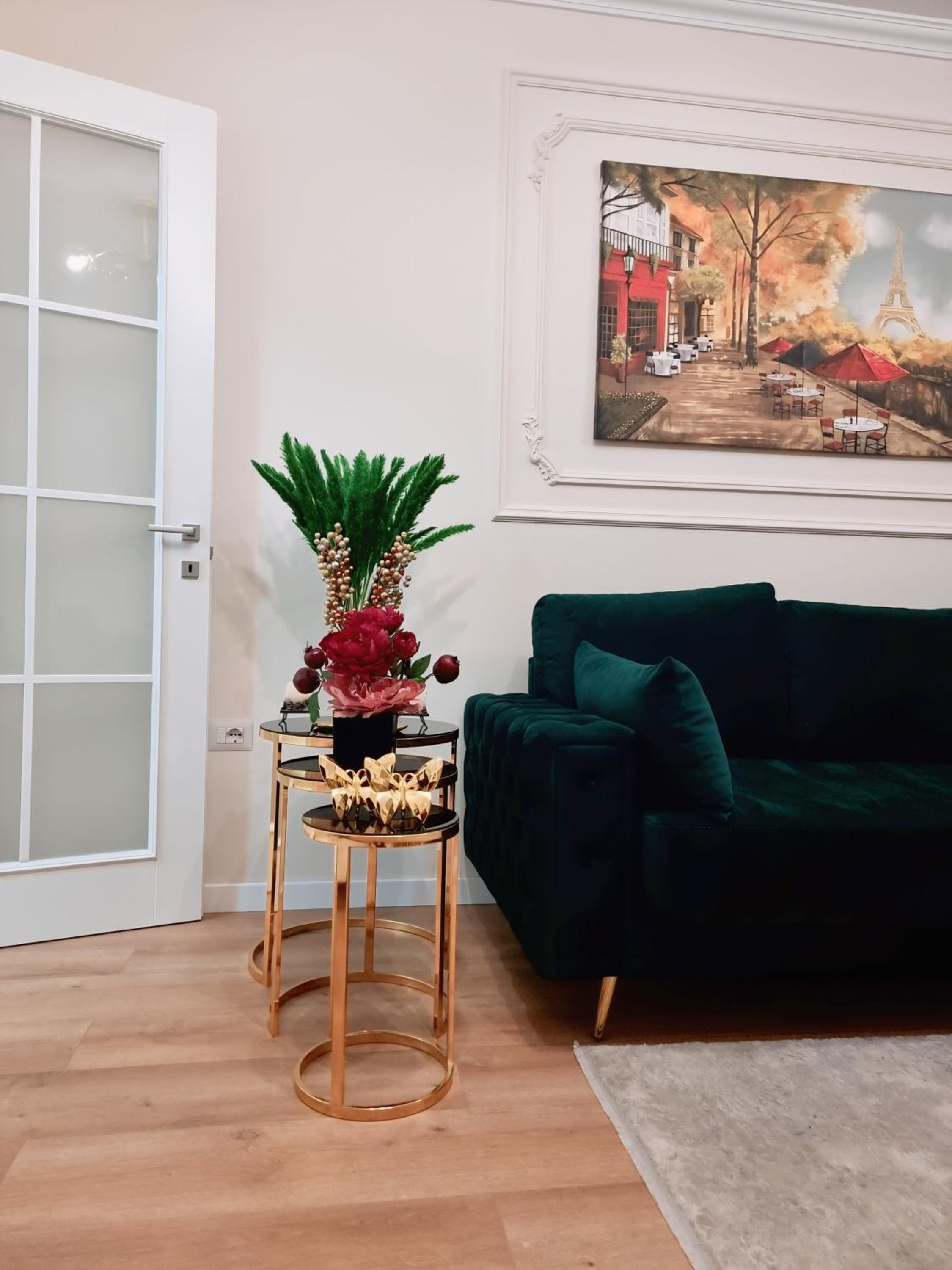EmeraldApartament
