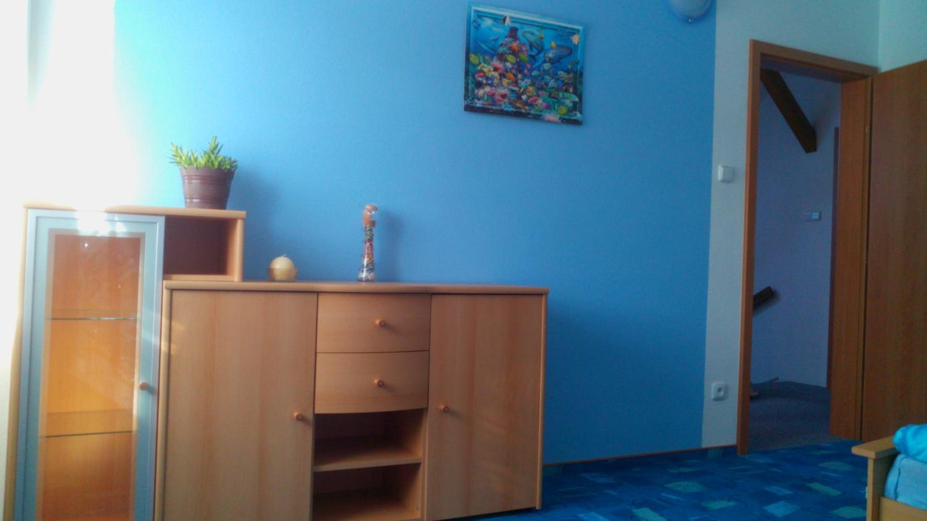 Holiday Home U Fišerů
