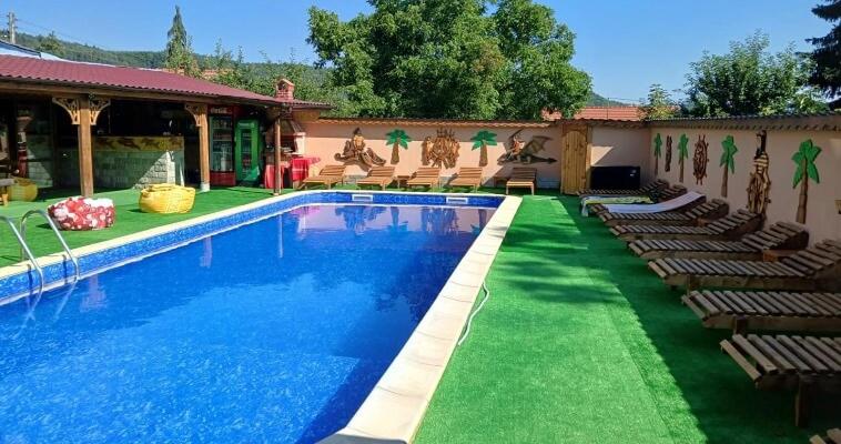 Bebalkan guesthouse