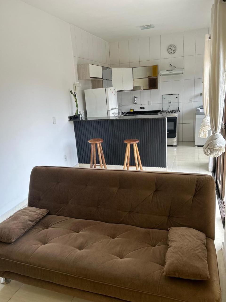 Apartamento familiar Ubatuba SP