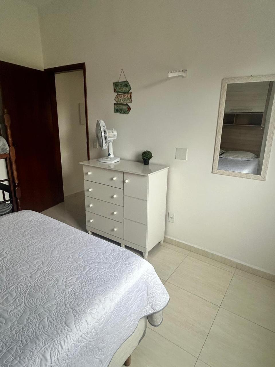 Apartamento familiar Ubatuba SP