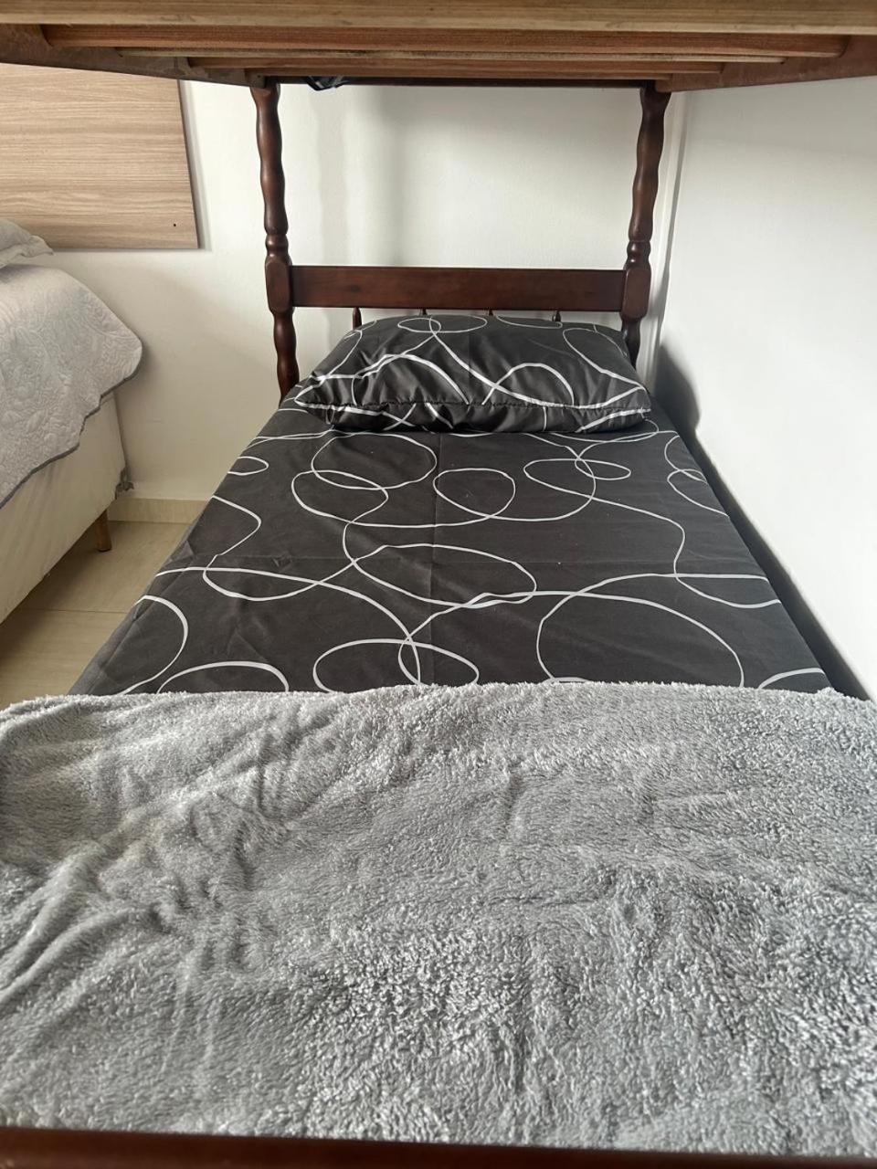 Apartamento familiar Ubatuba SP