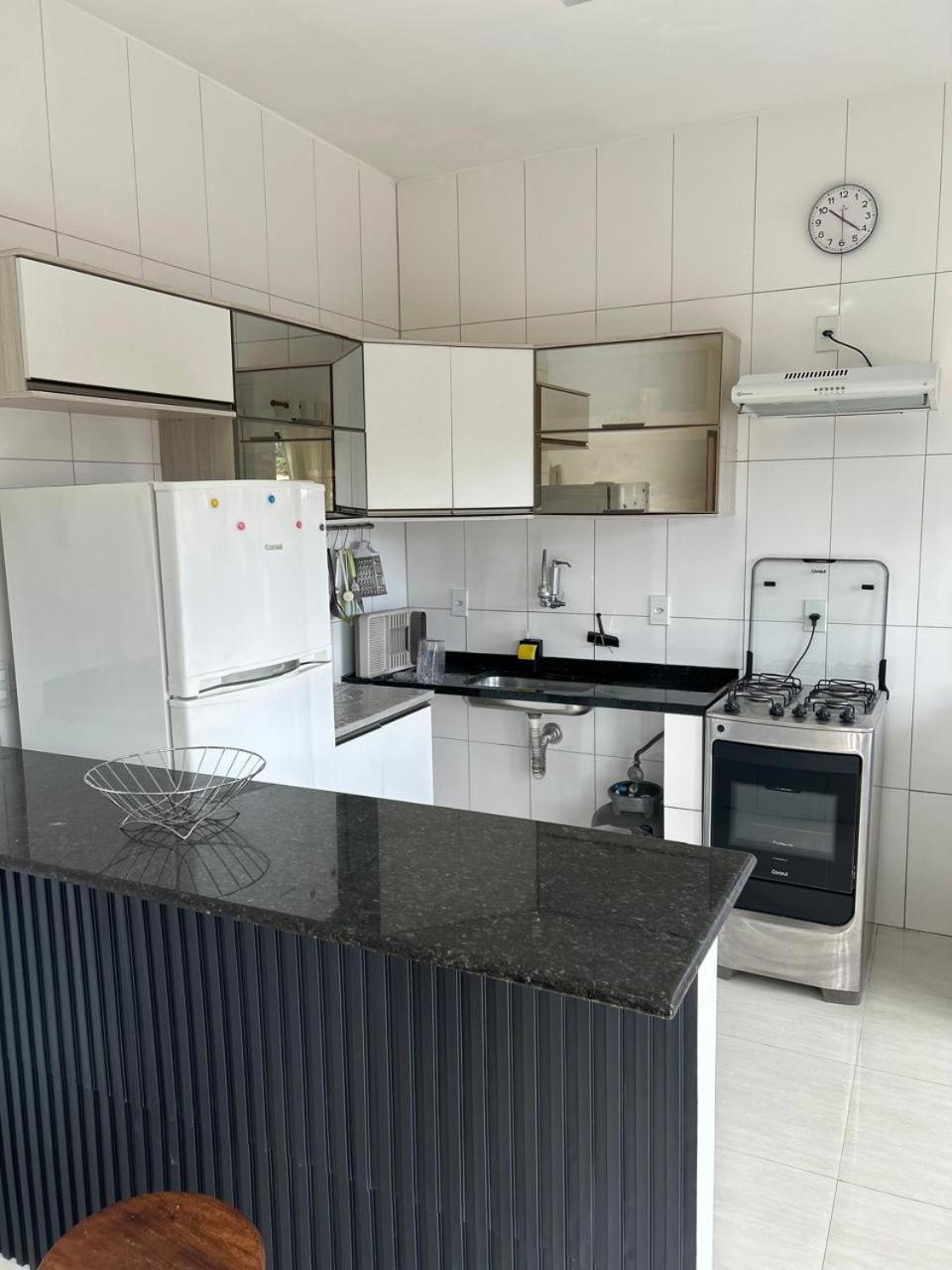 Apartamento familiar Ubatuba SP
