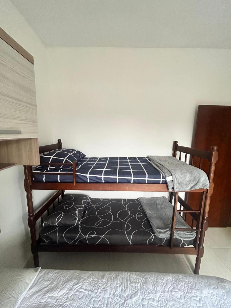 Apartamento familiar Ubatuba SP